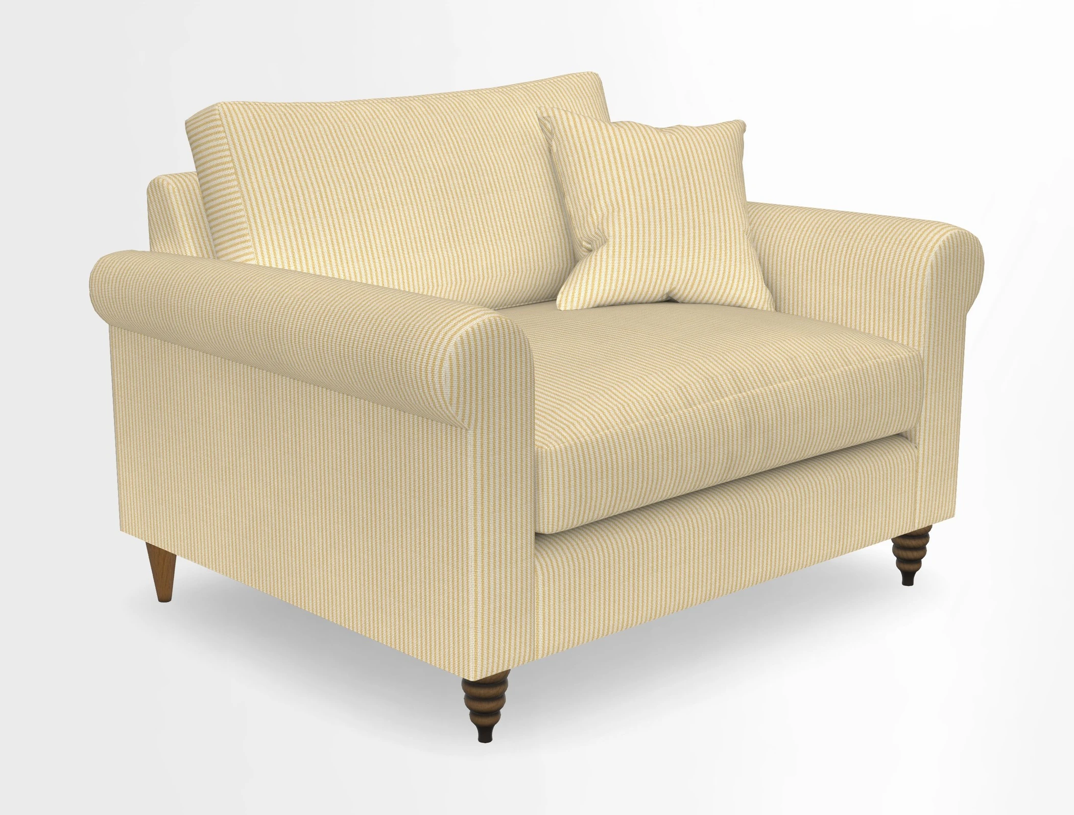 Apuldram Snuggler in Two Tone Briscuit