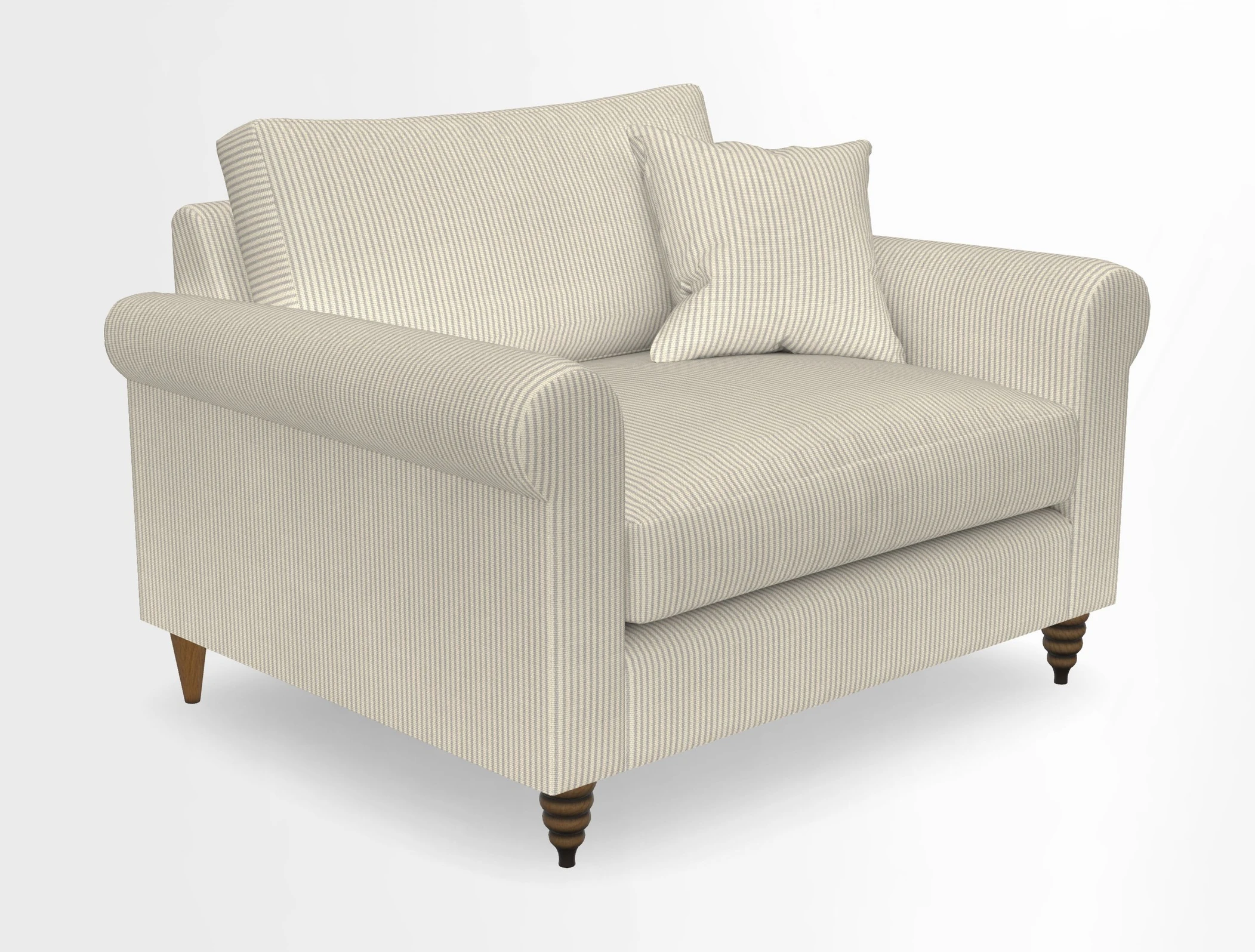 Apuldram Snuggler in Two Tone Briscuit