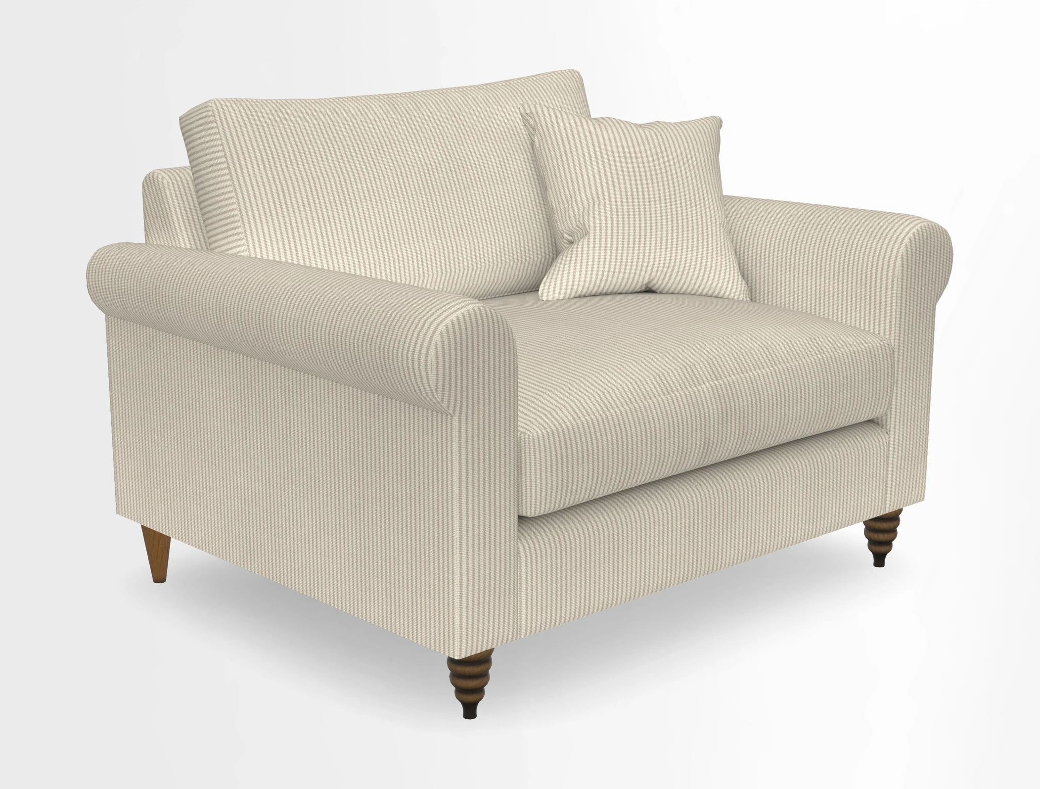 Apuldram Snuggler in Two Tone Briscuit