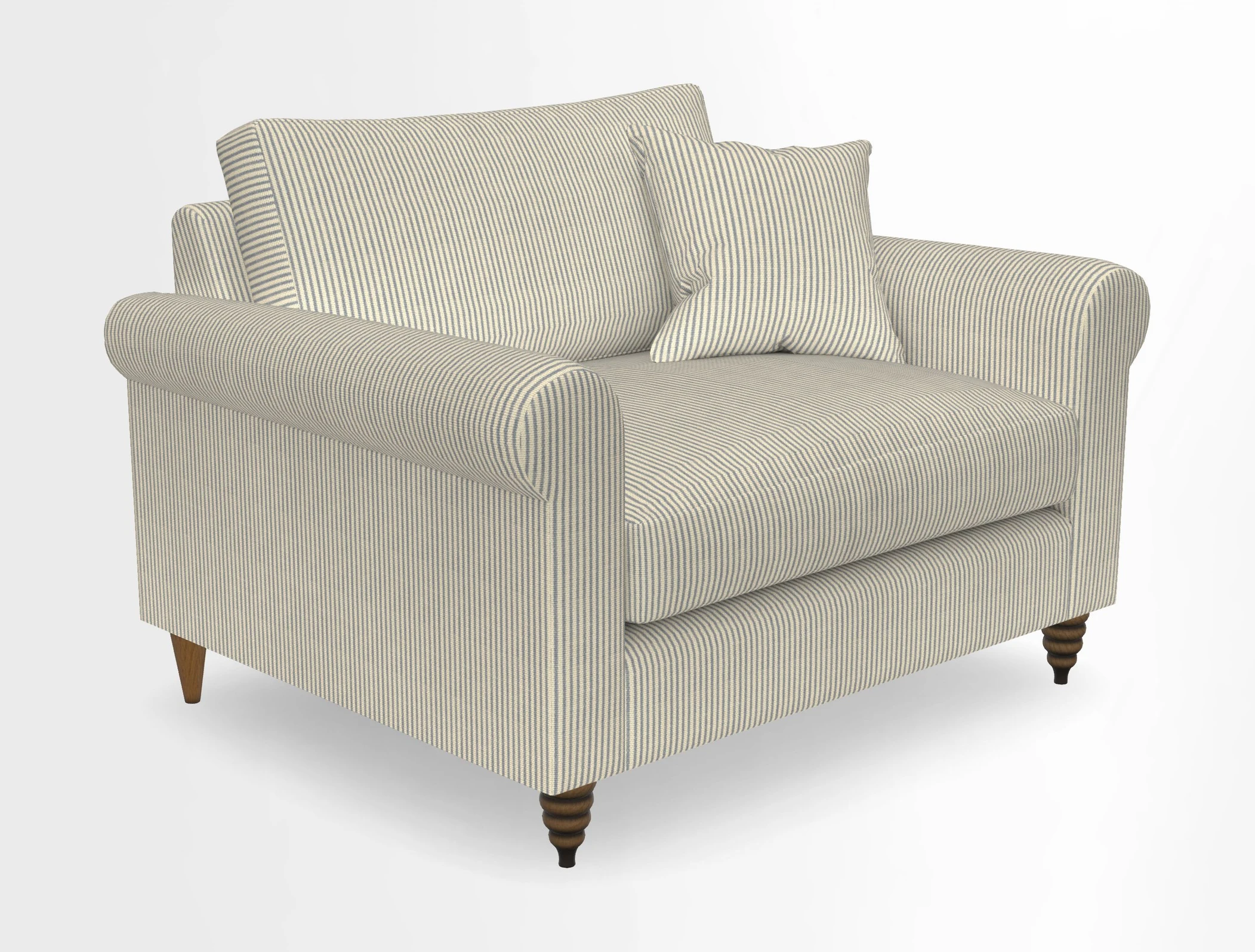 Apuldram Snuggler in Two Tone Briscuit
