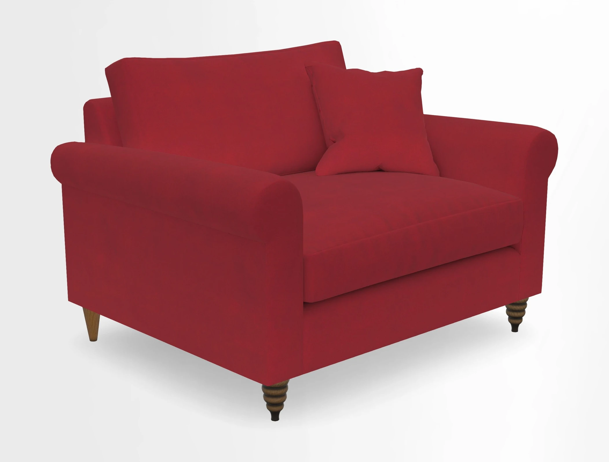Apuldram Snuggler in Two Tone Briscuit