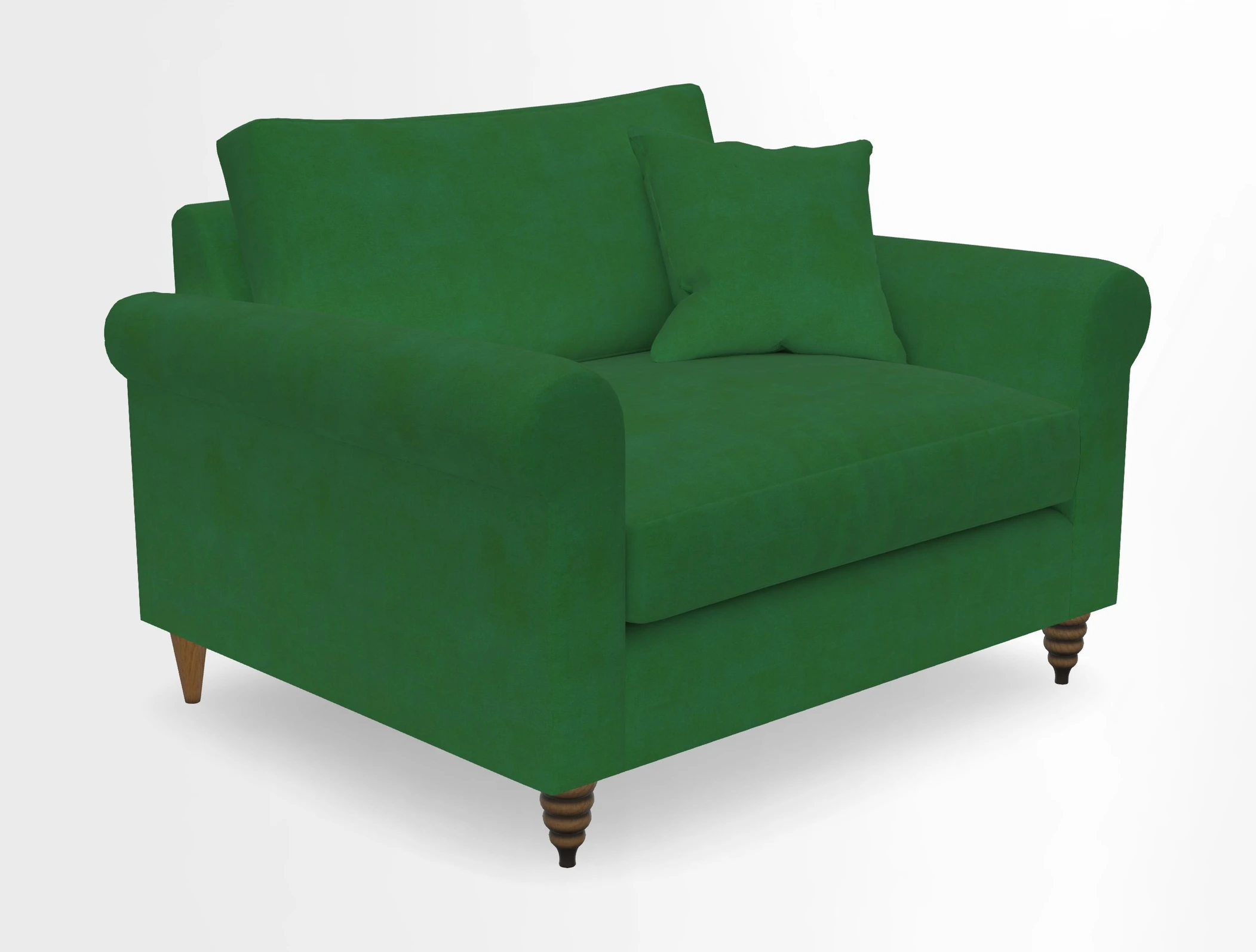 Apuldram Snuggler in Two Tone Briscuit