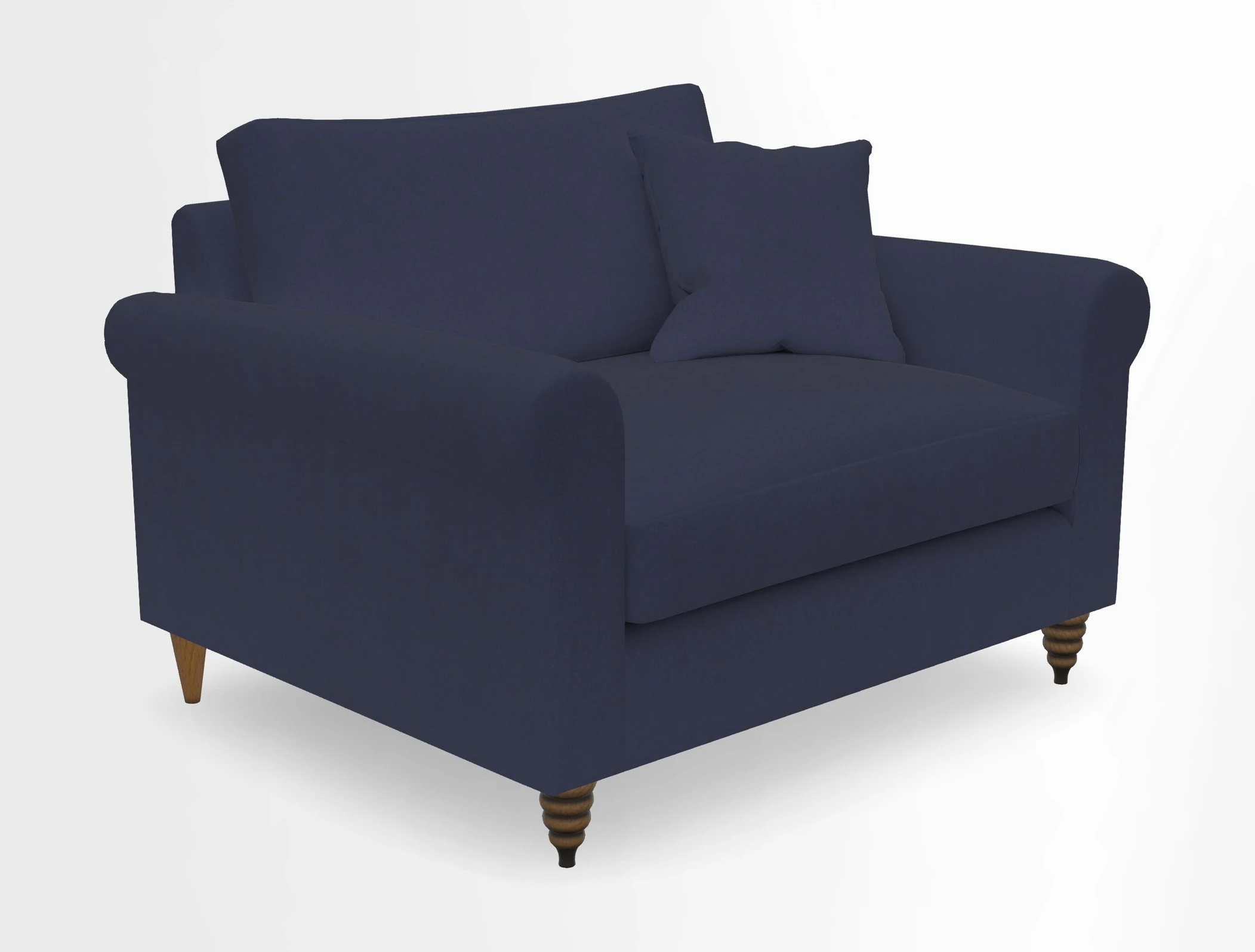 Apuldram Snuggler in Two Tone Briscuit
