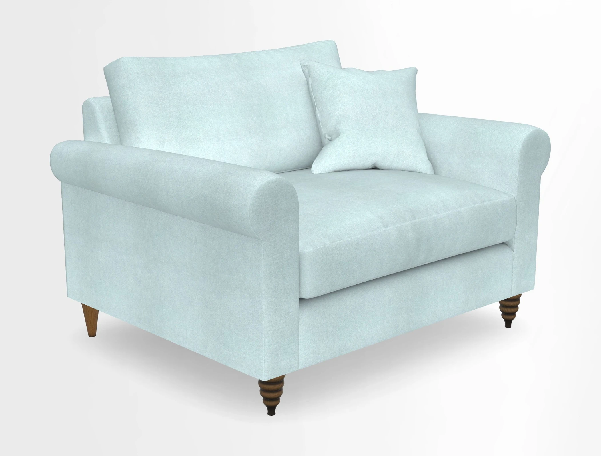 Apuldram Snuggler in Two Tone Briscuit