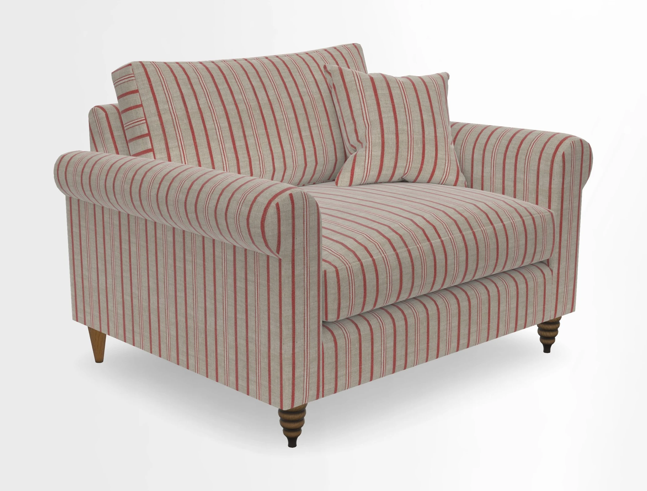 Apuldram Snuggler in Two Tone Briscuit