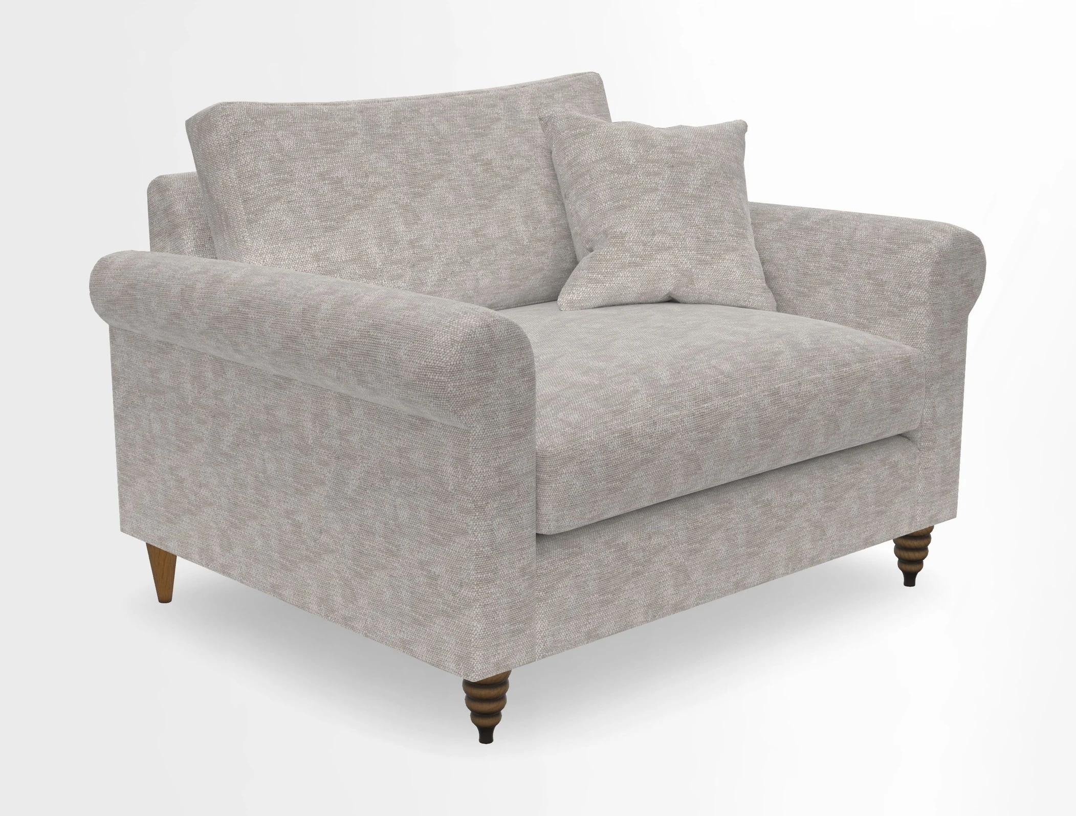 Apuldram Snuggler in Two Tone Briscuit