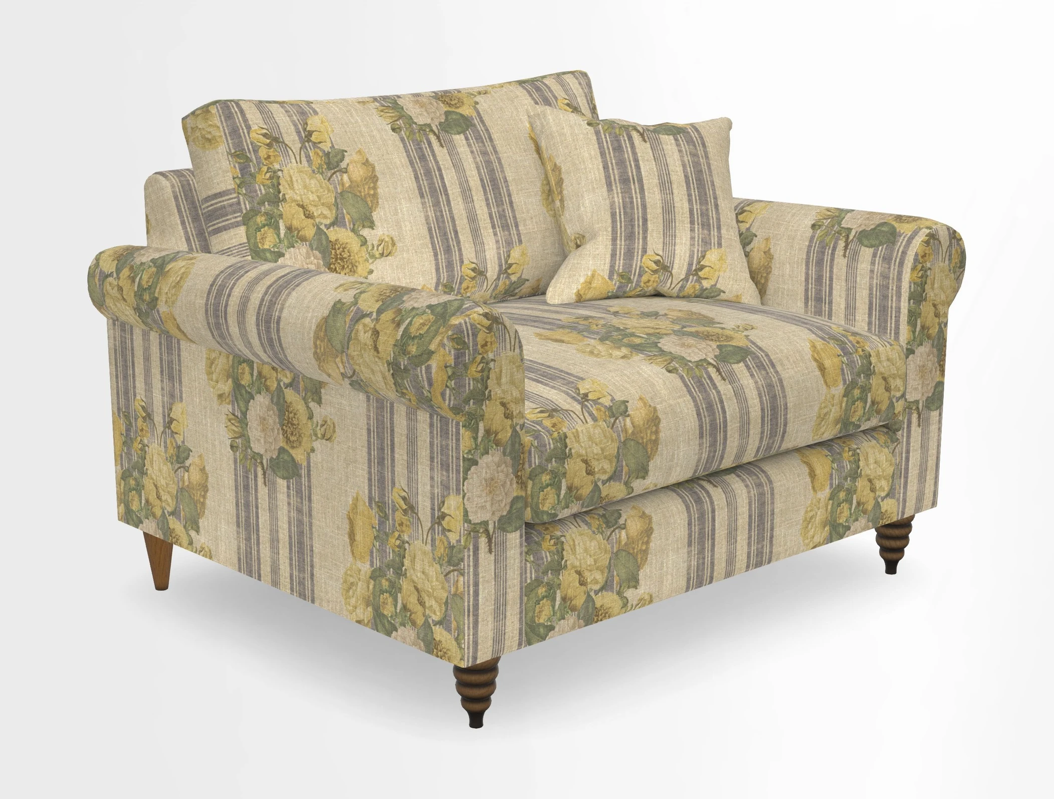 Apuldram Snuggler in Two Tone Briscuit