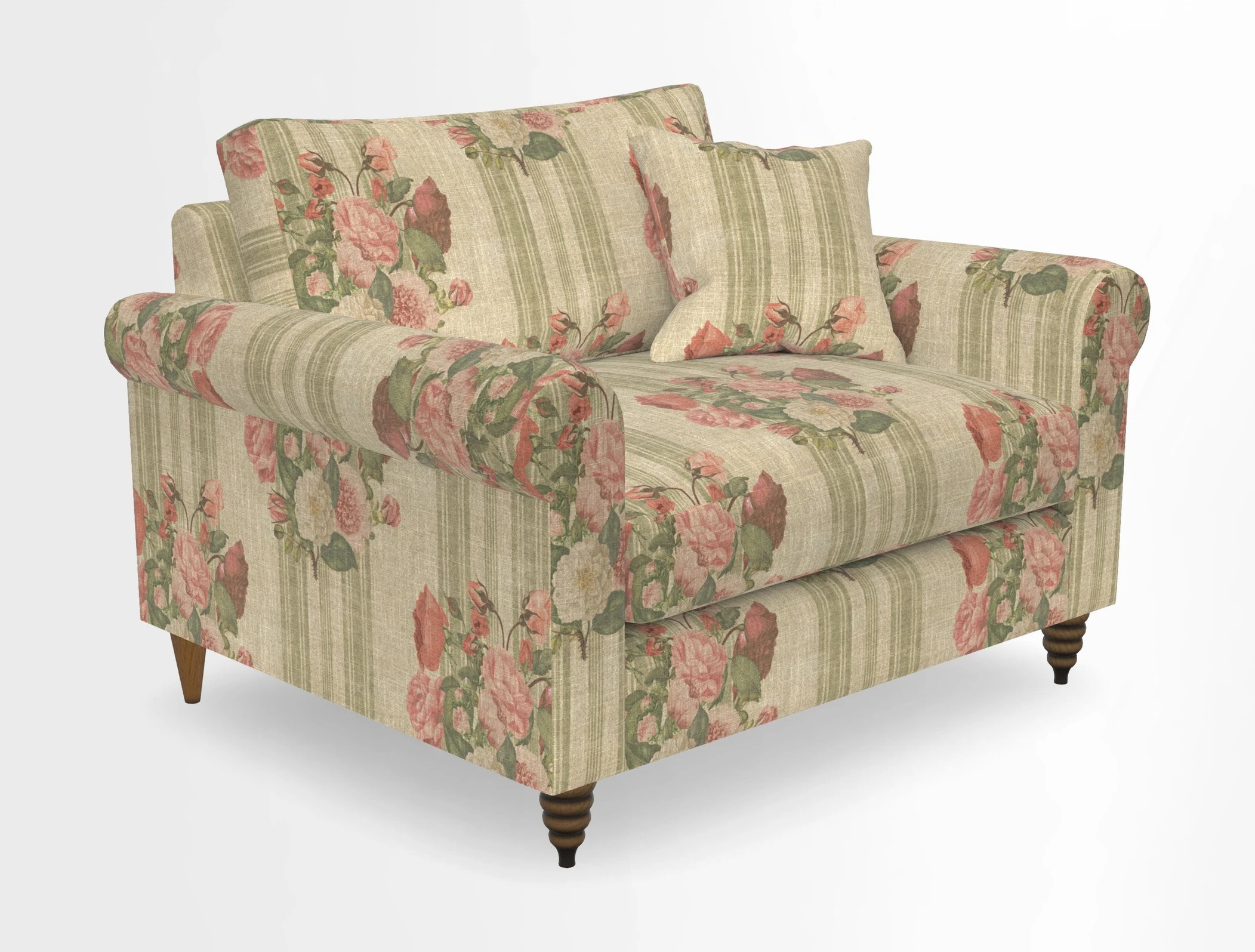 Apuldram Snuggler in Two Tone Briscuit