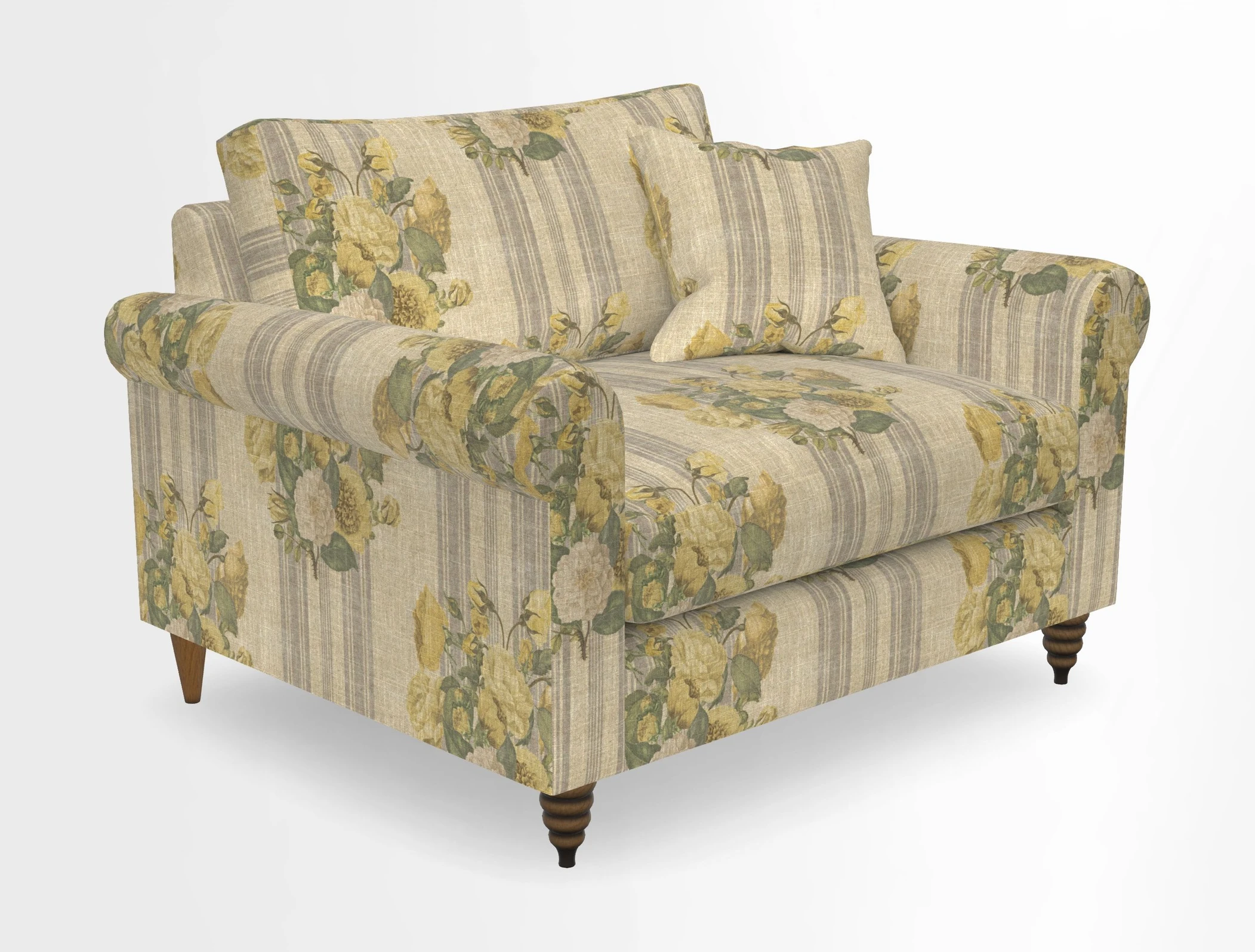 Apuldram Snuggler in Two Tone Briscuit