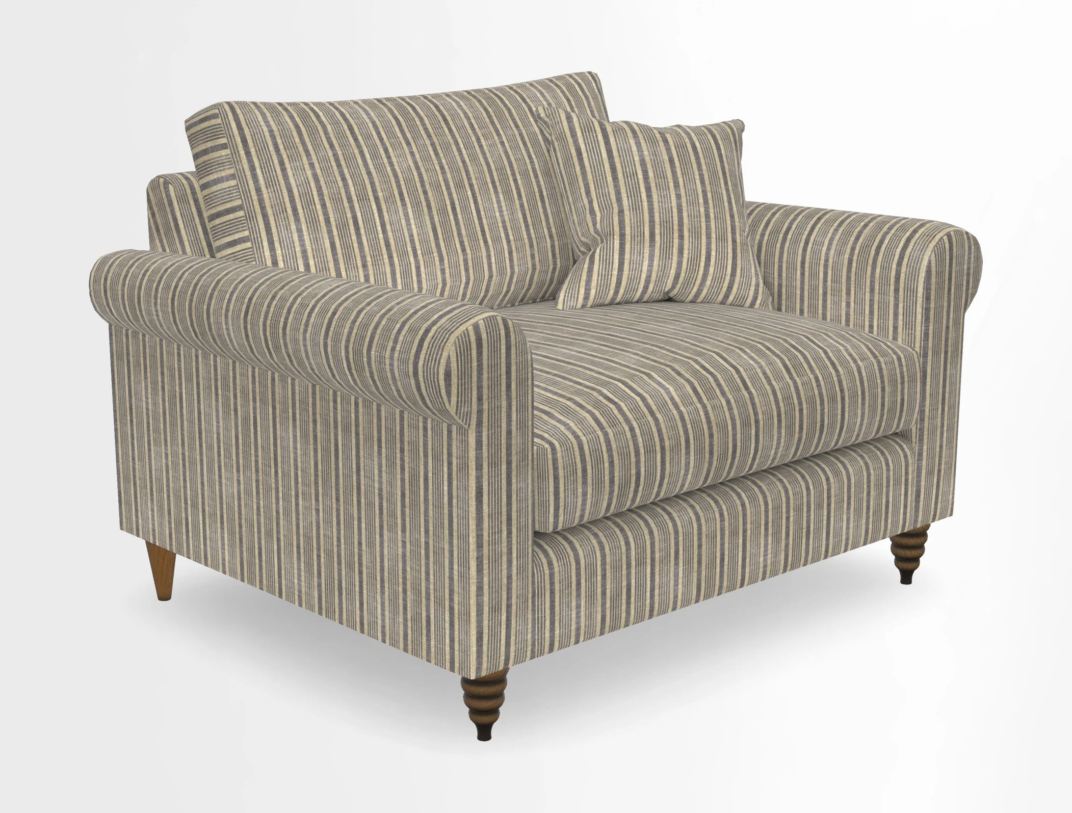 Apuldram Snuggler in Two Tone Briscuit
