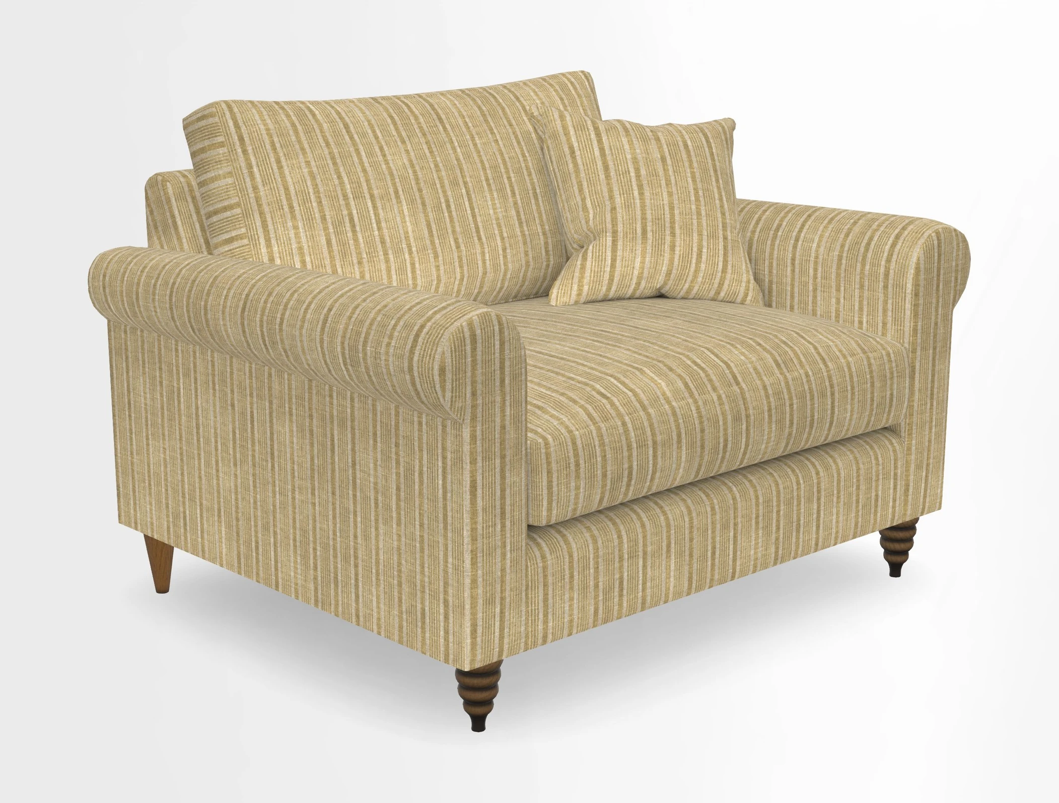 Apuldram Snuggler in Two Tone Briscuit