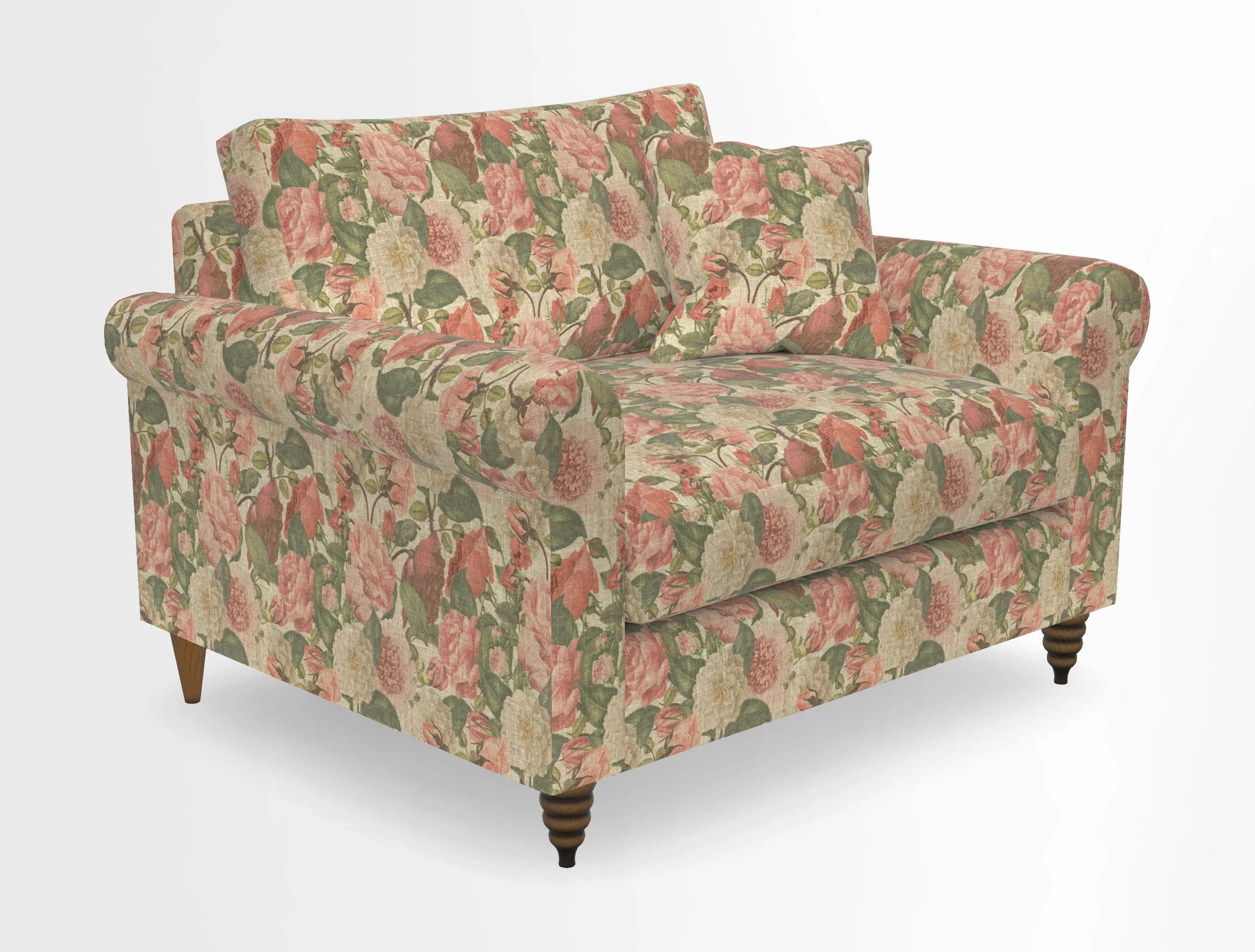 Apuldram Snuggler in Two Tone Briscuit