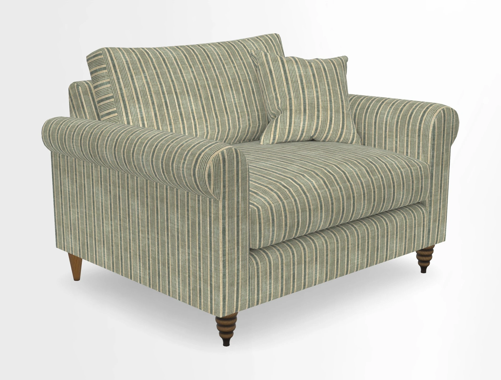 Apuldram Snuggler in Two Tone Briscuit