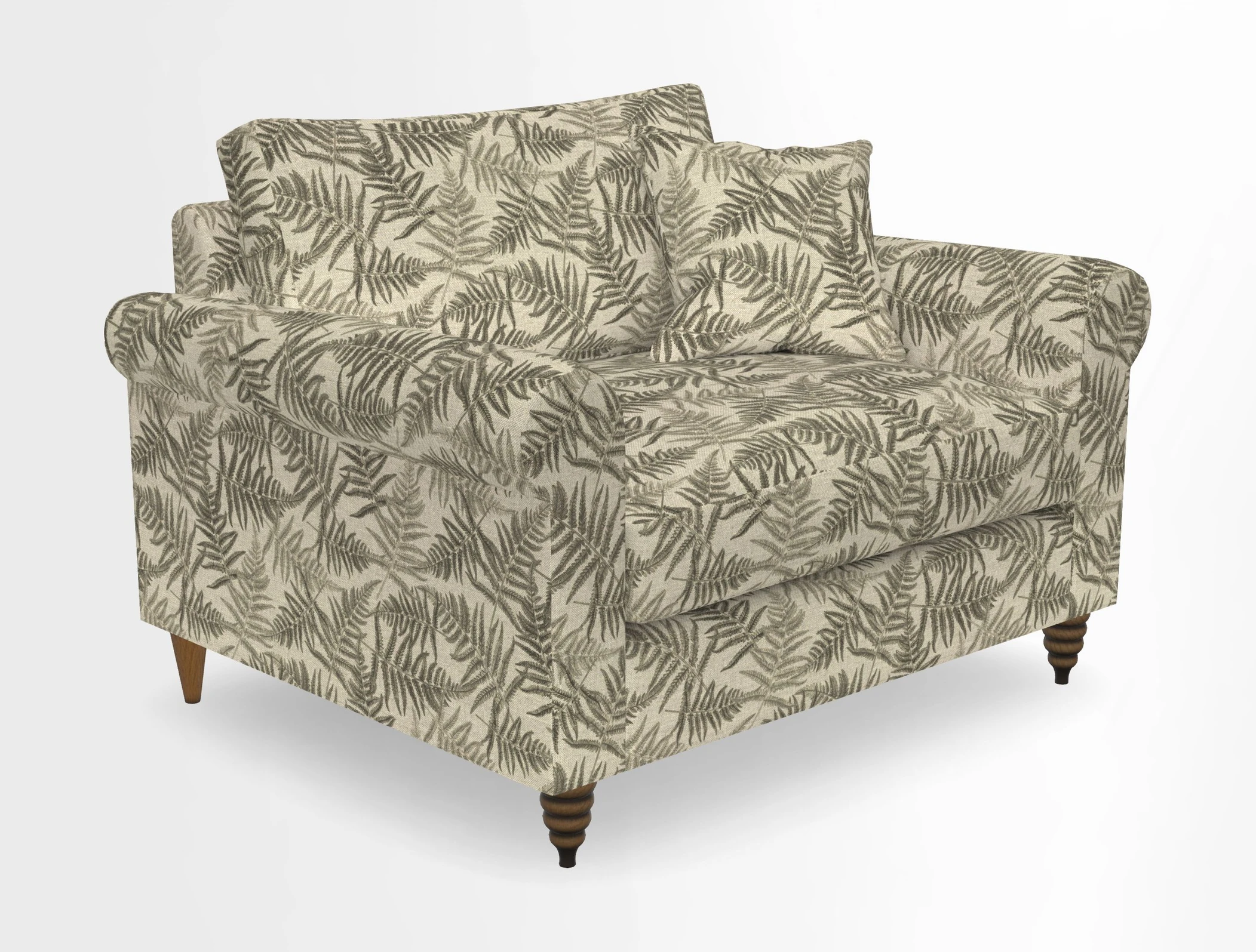 Apuldram Snuggler in Two Tone Briscuit