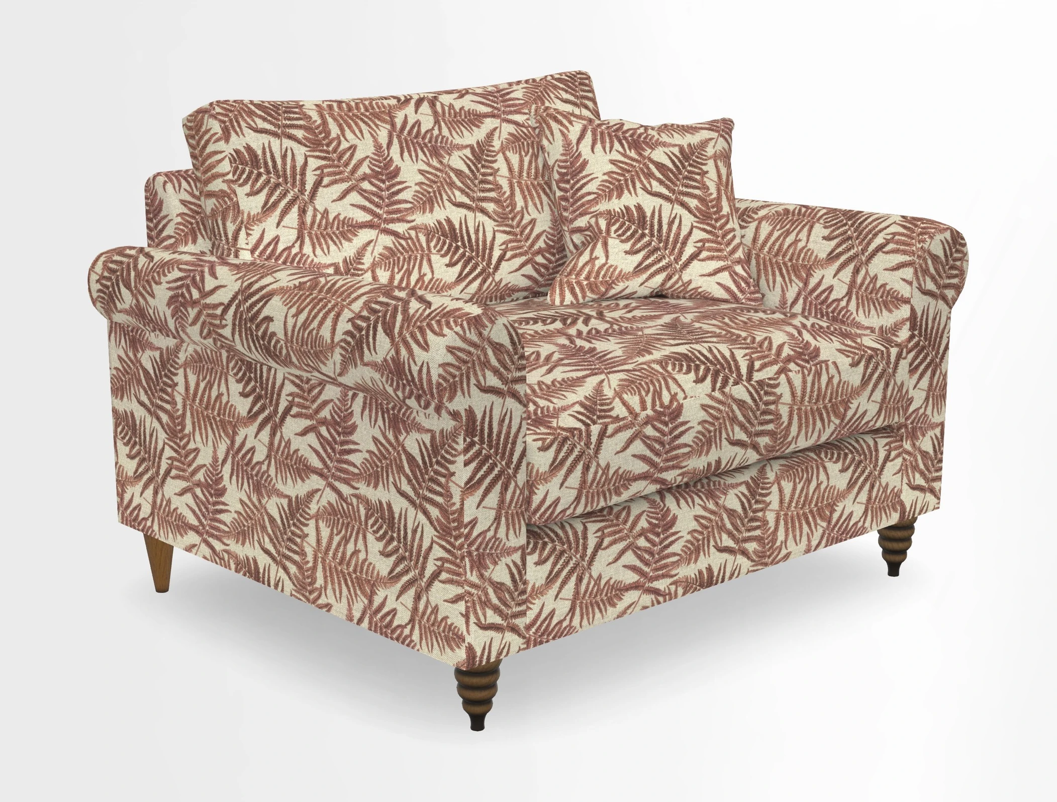 Apuldram Snuggler in Two Tone Briscuit