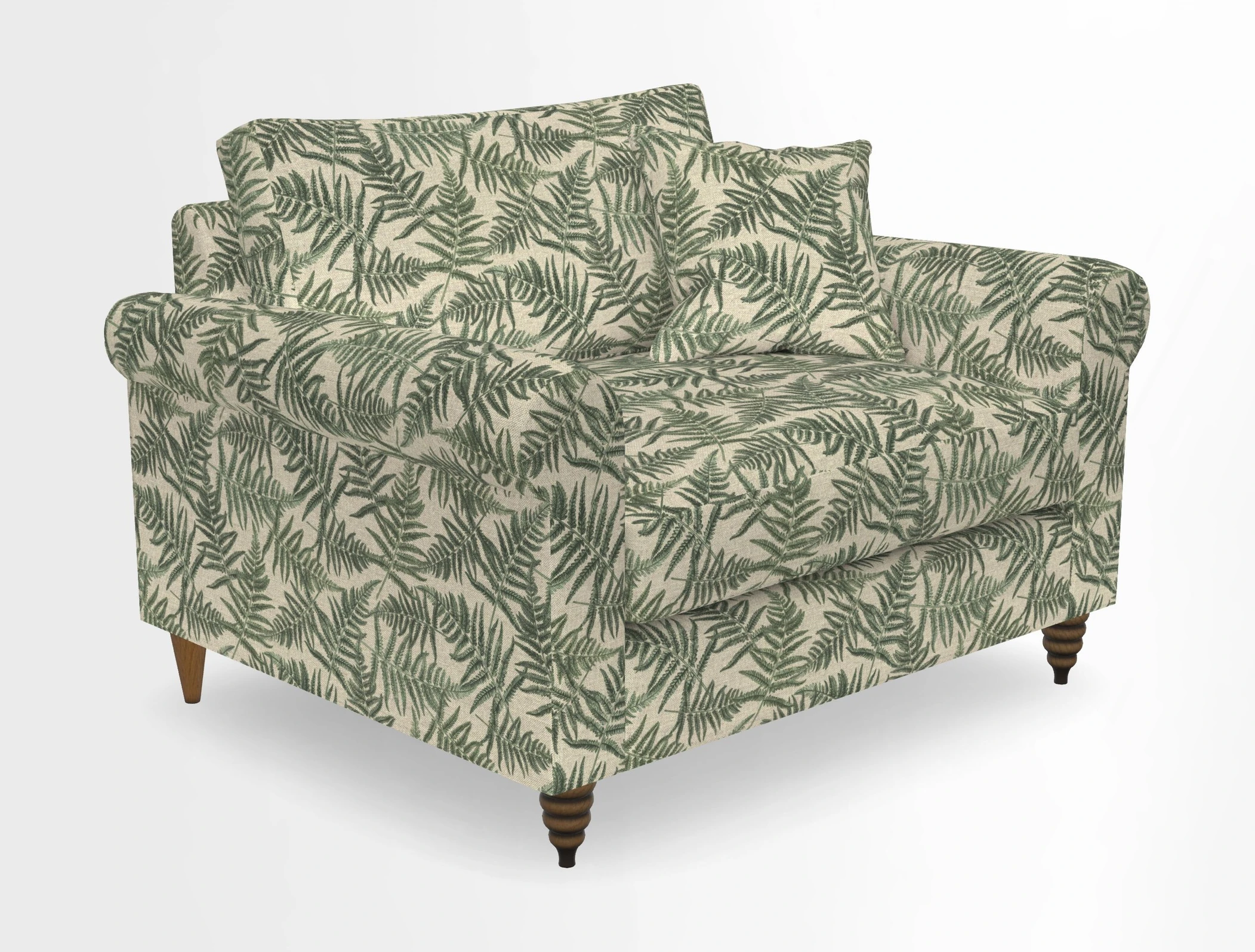 Apuldram Snuggler in Two Tone Briscuit