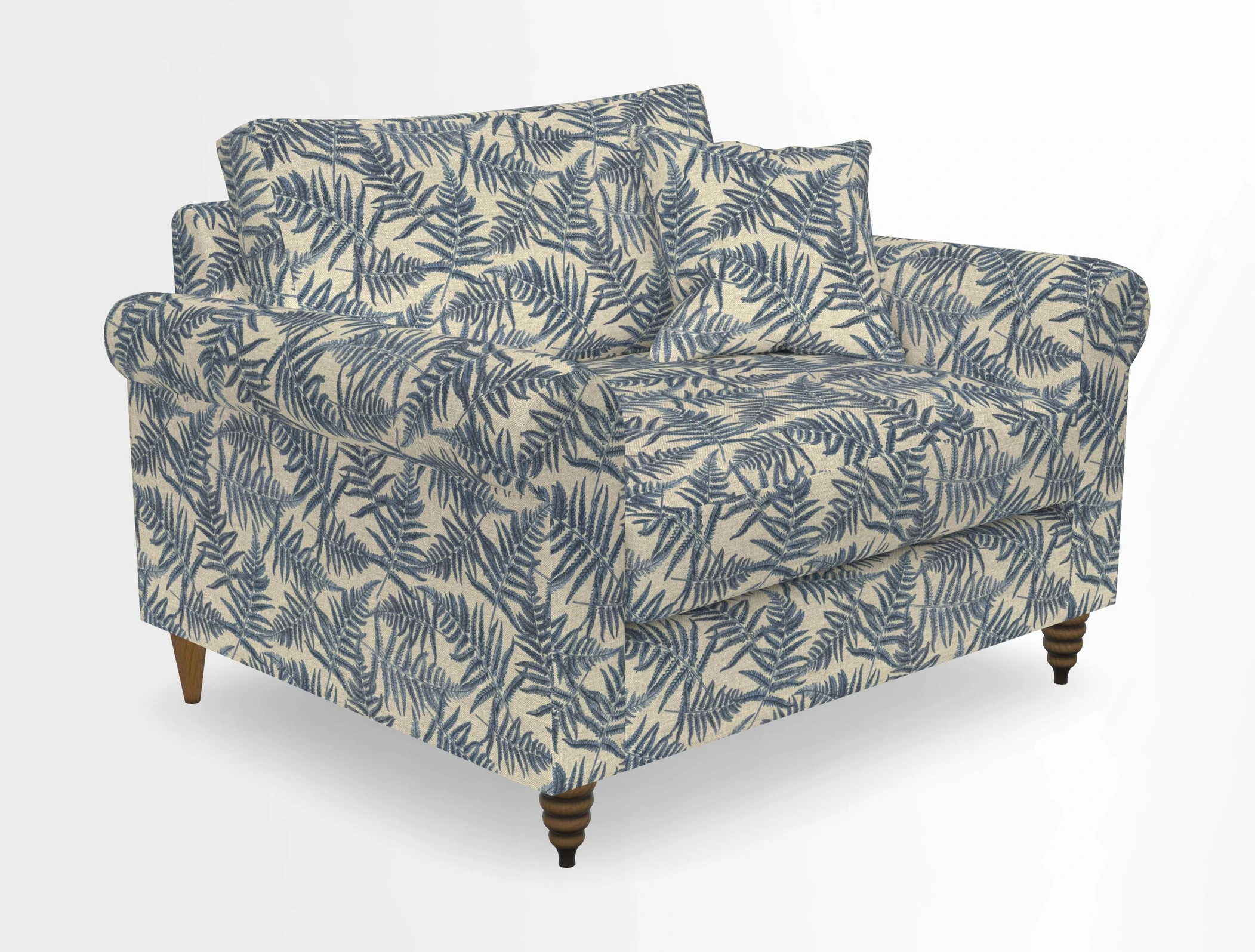 Apuldram Snuggler in Two Tone Briscuit