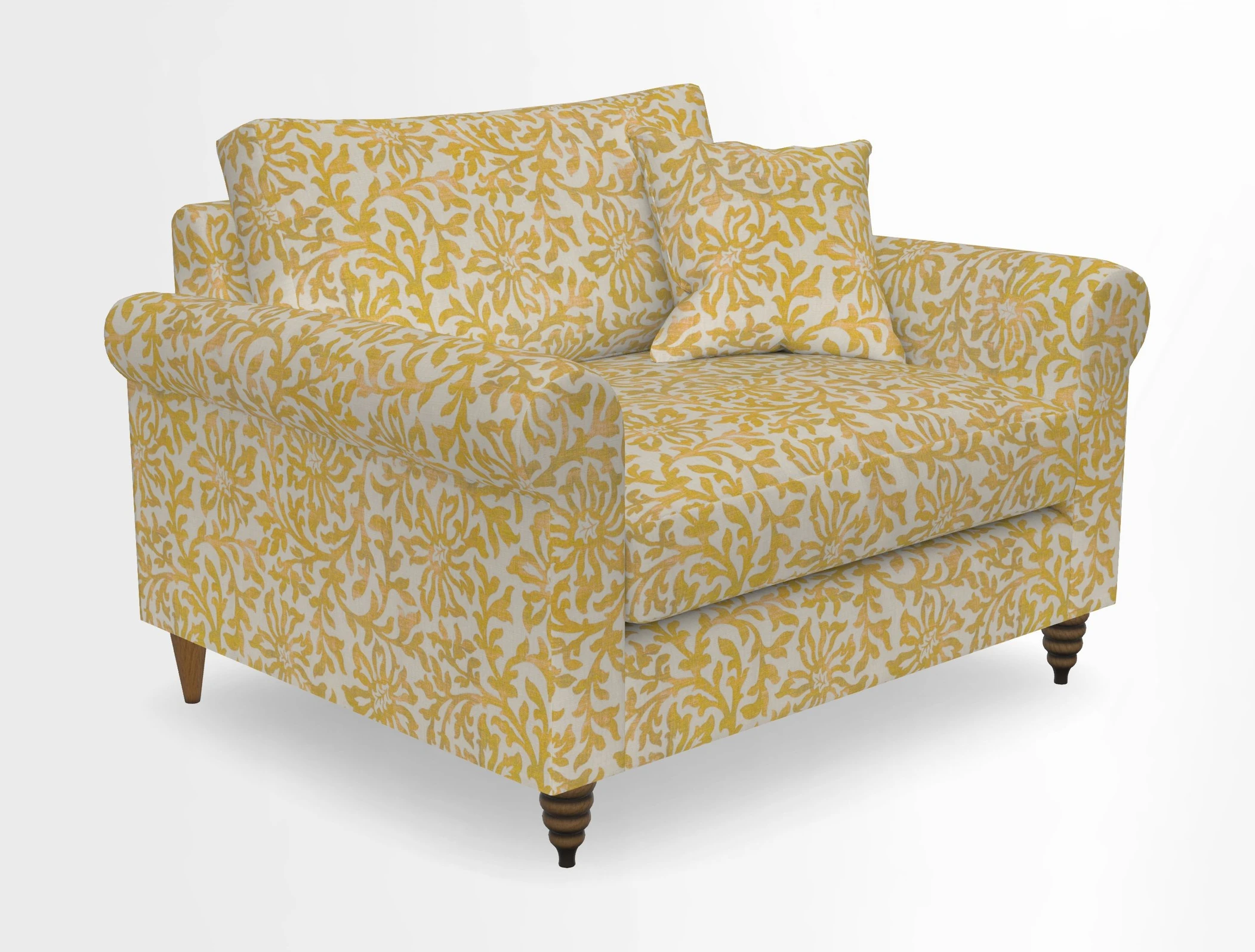 Apuldram Snuggler in Two Tone Briscuit