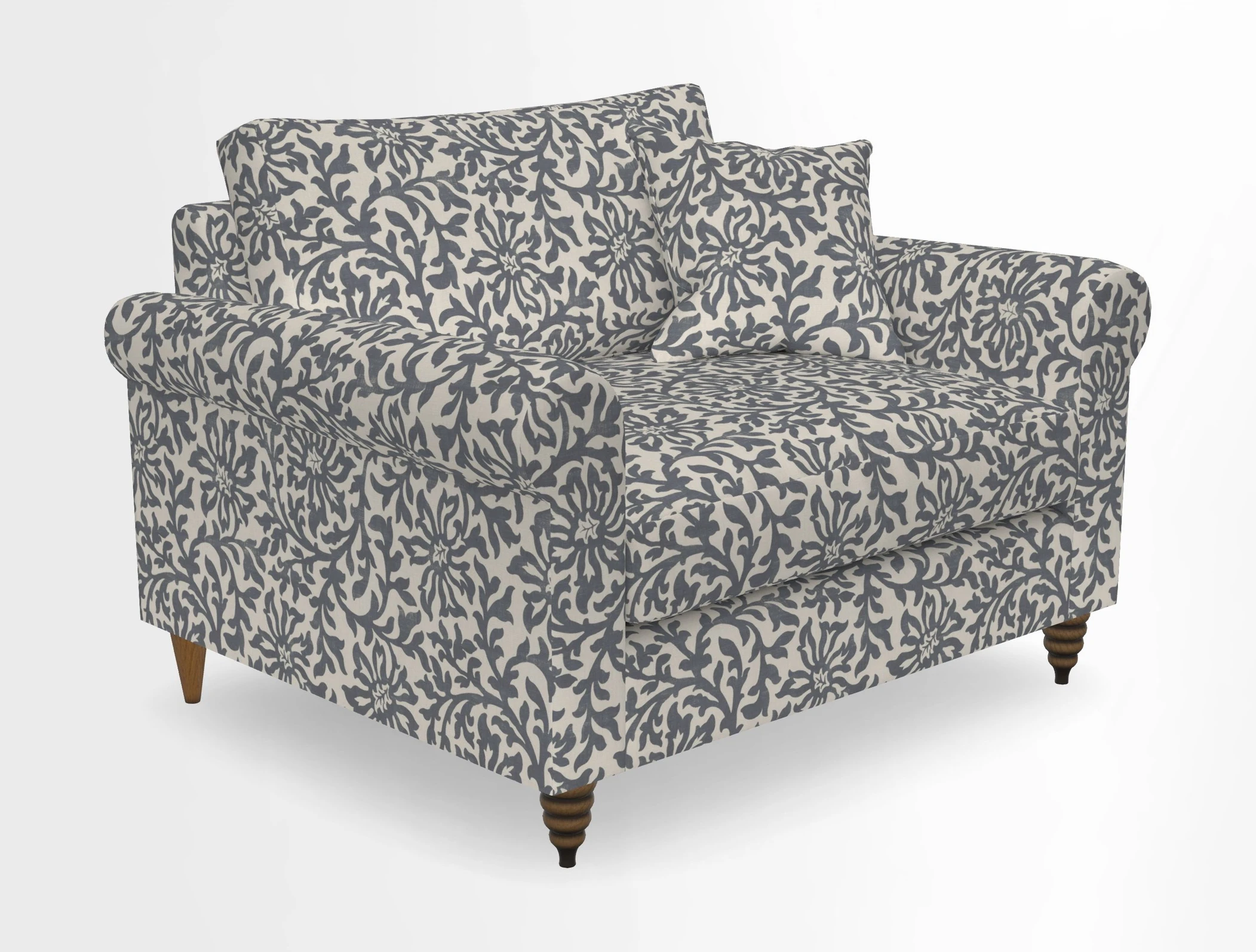 Apuldram Snuggler in Two Tone Briscuit