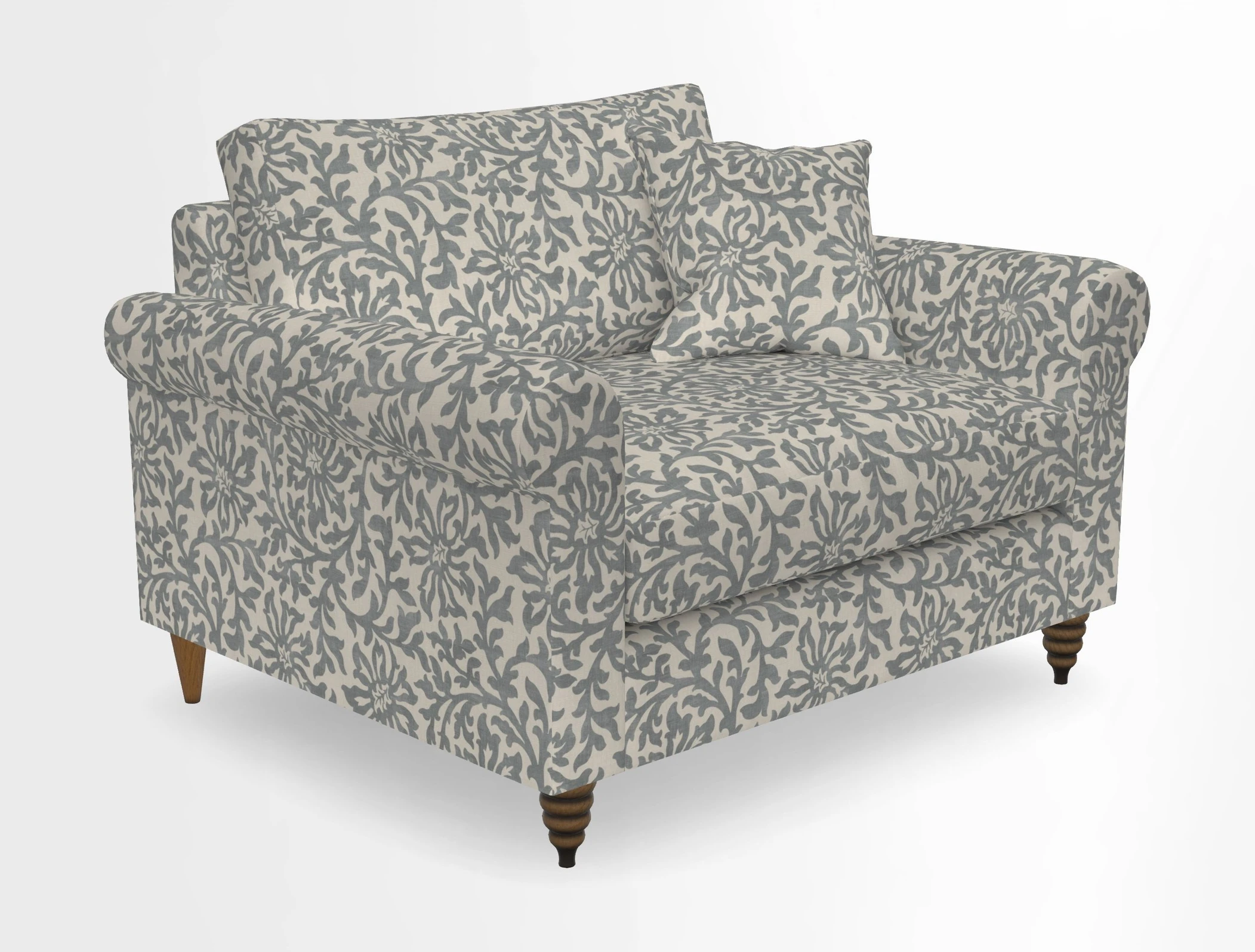 Apuldram Snuggler in Two Tone Briscuit