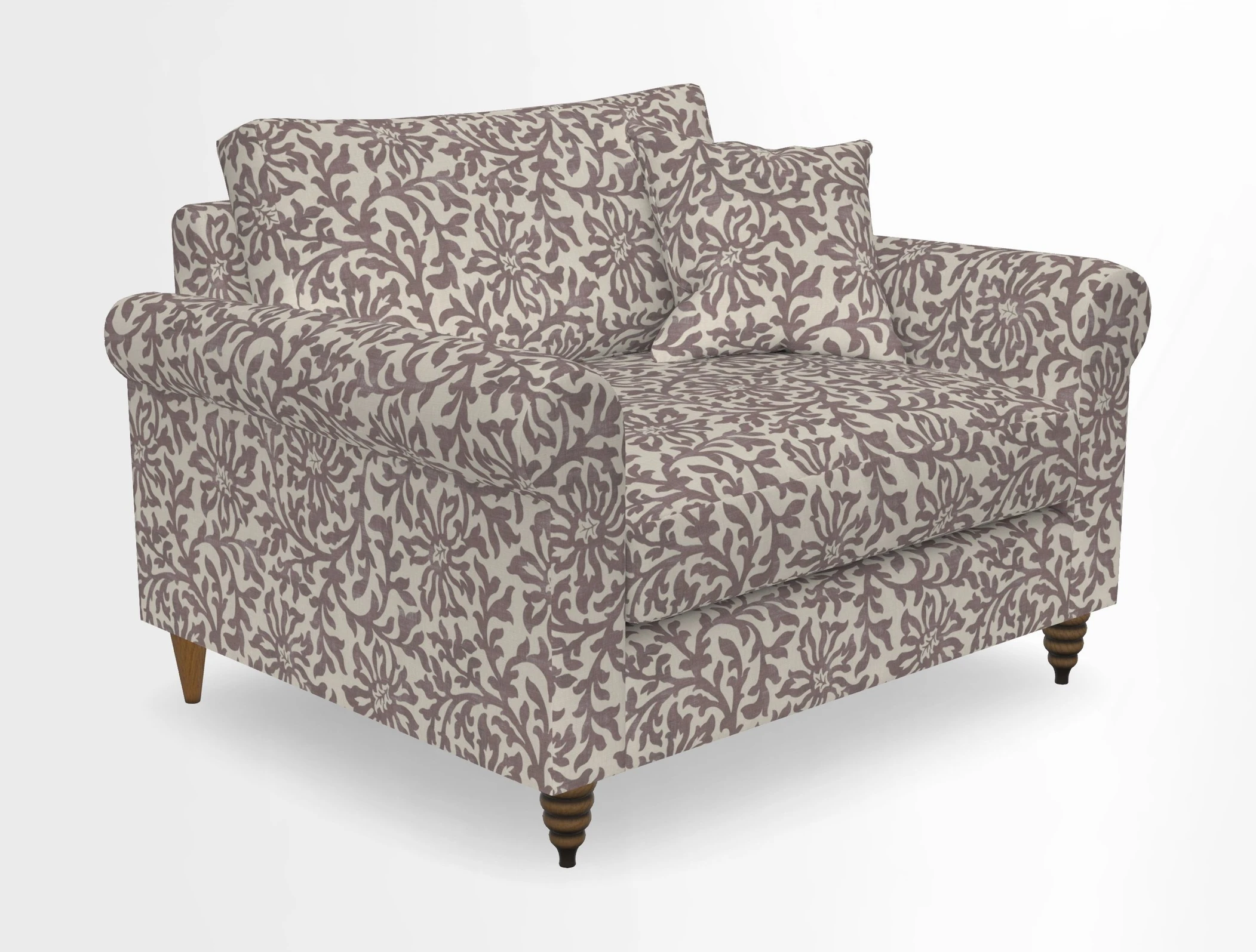 Apuldram Snuggler in Two Tone Briscuit