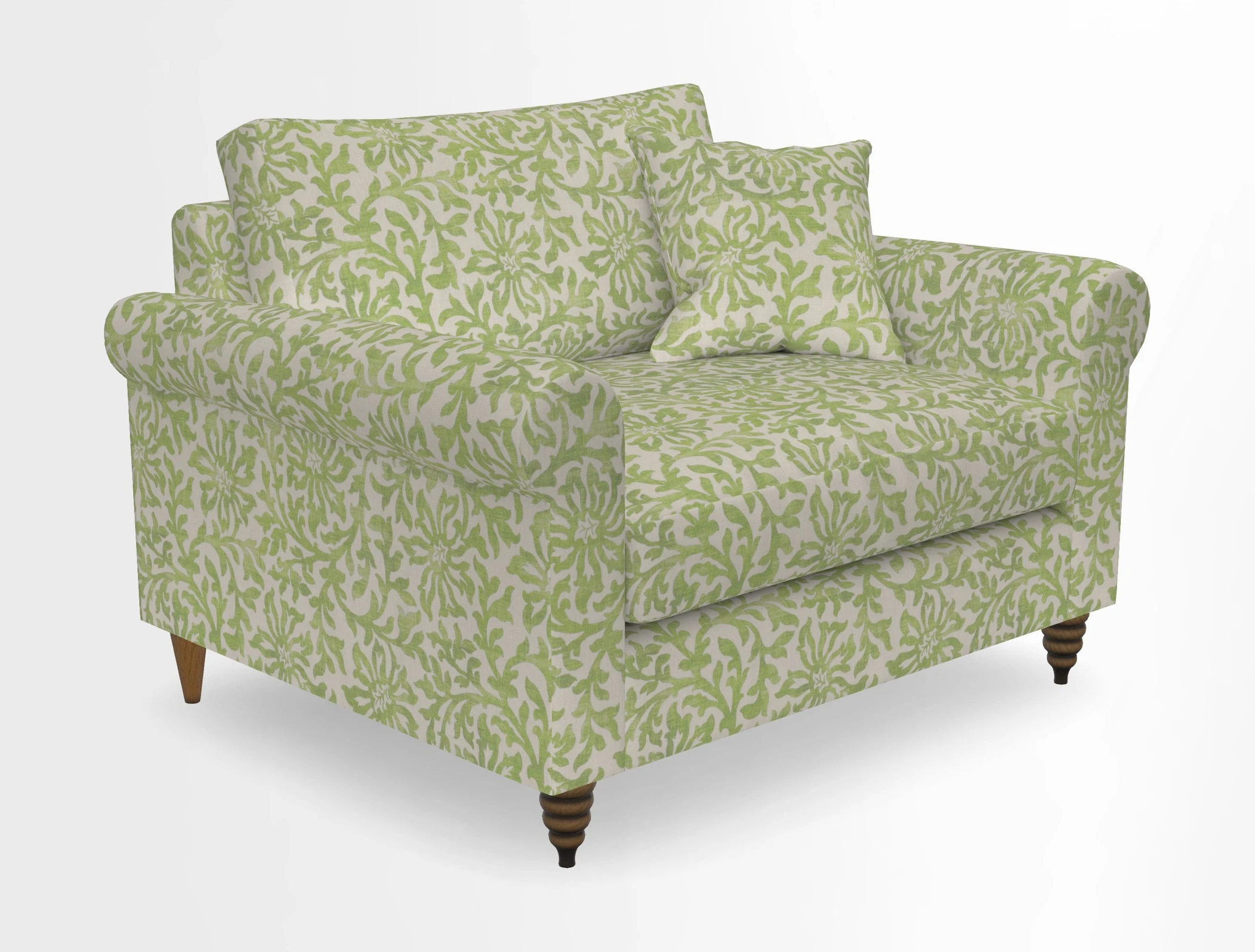 Apuldram Snuggler in Two Tone Briscuit