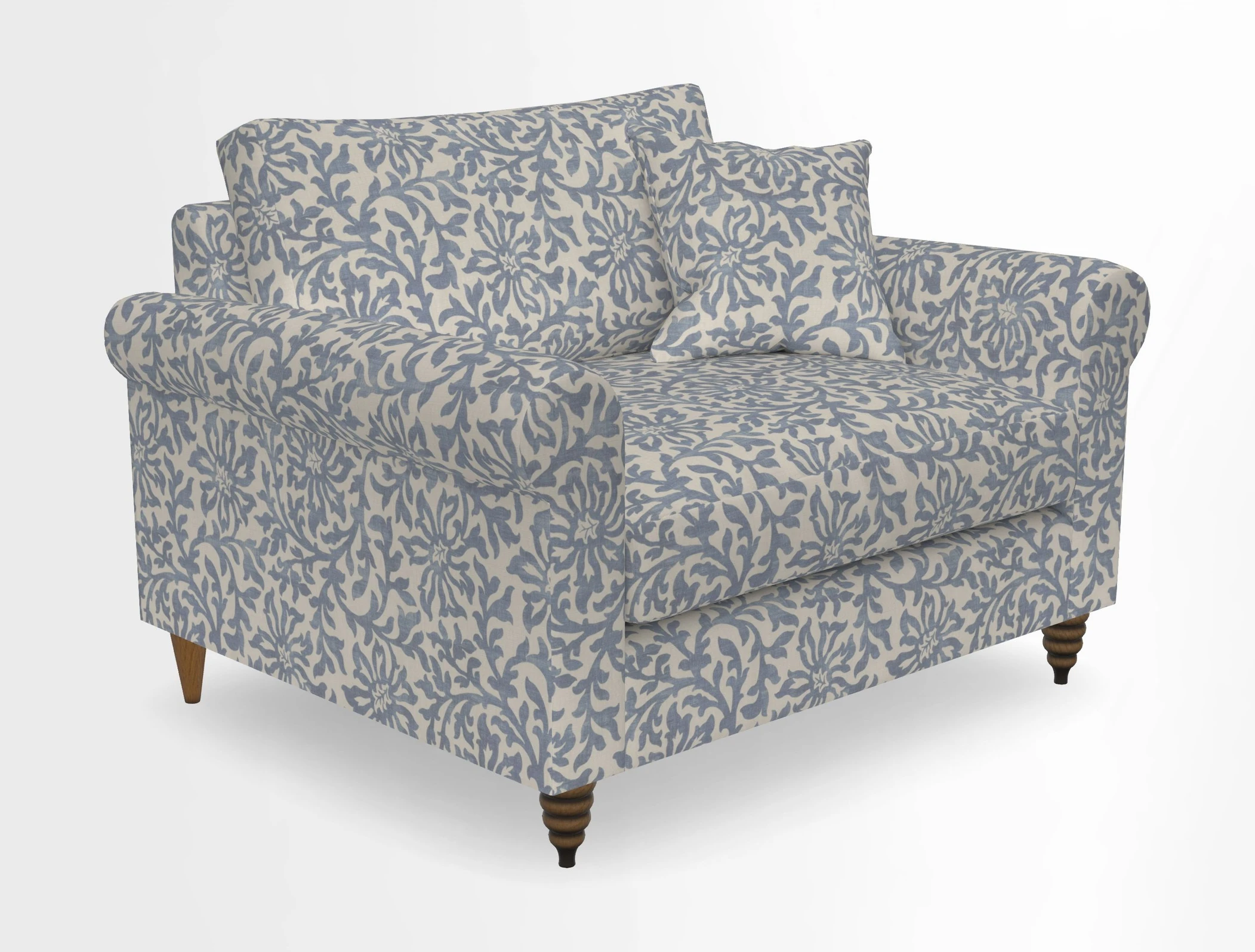 Apuldram Snuggler in Two Tone Briscuit