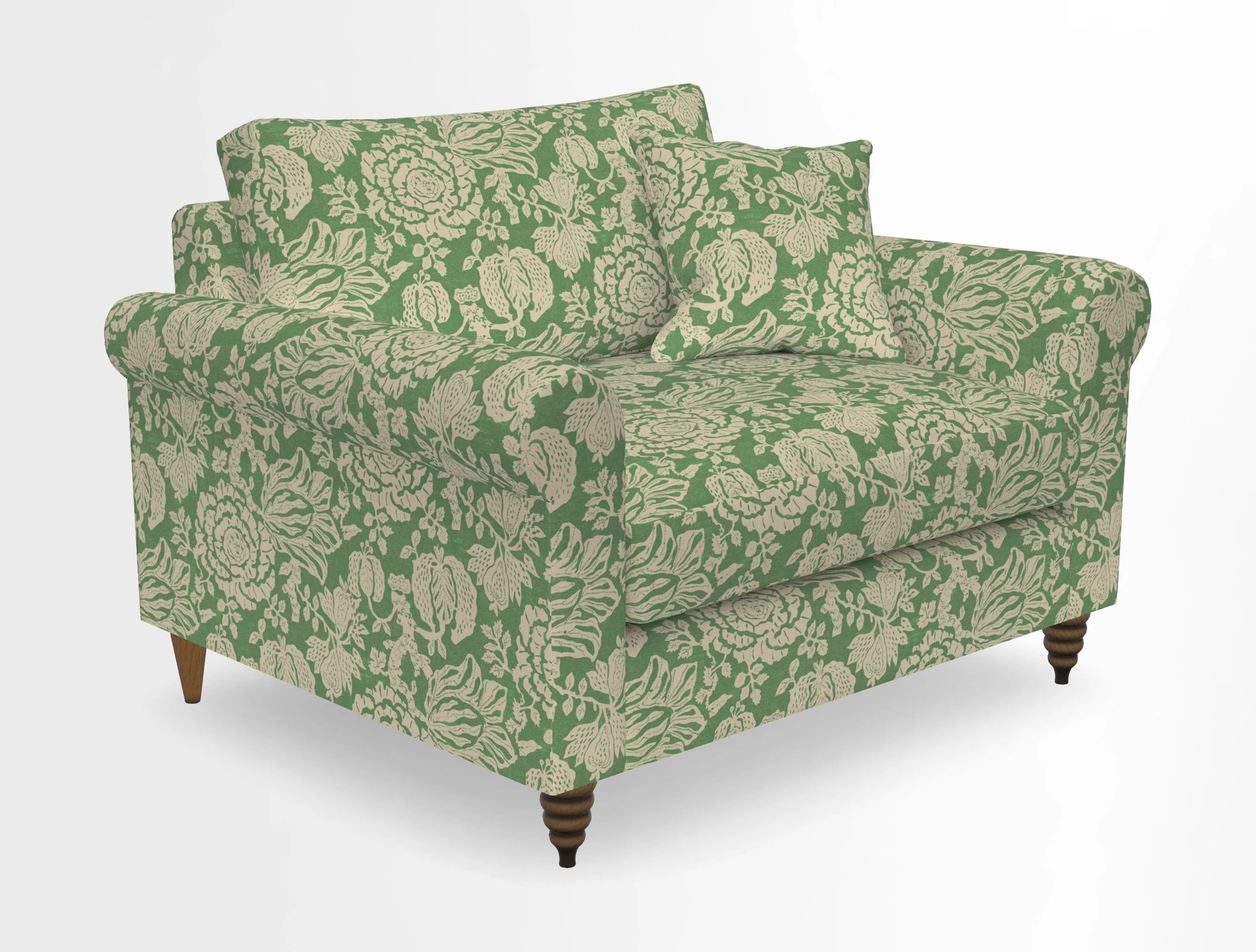 Apuldram Snuggler in Two Tone Briscuit