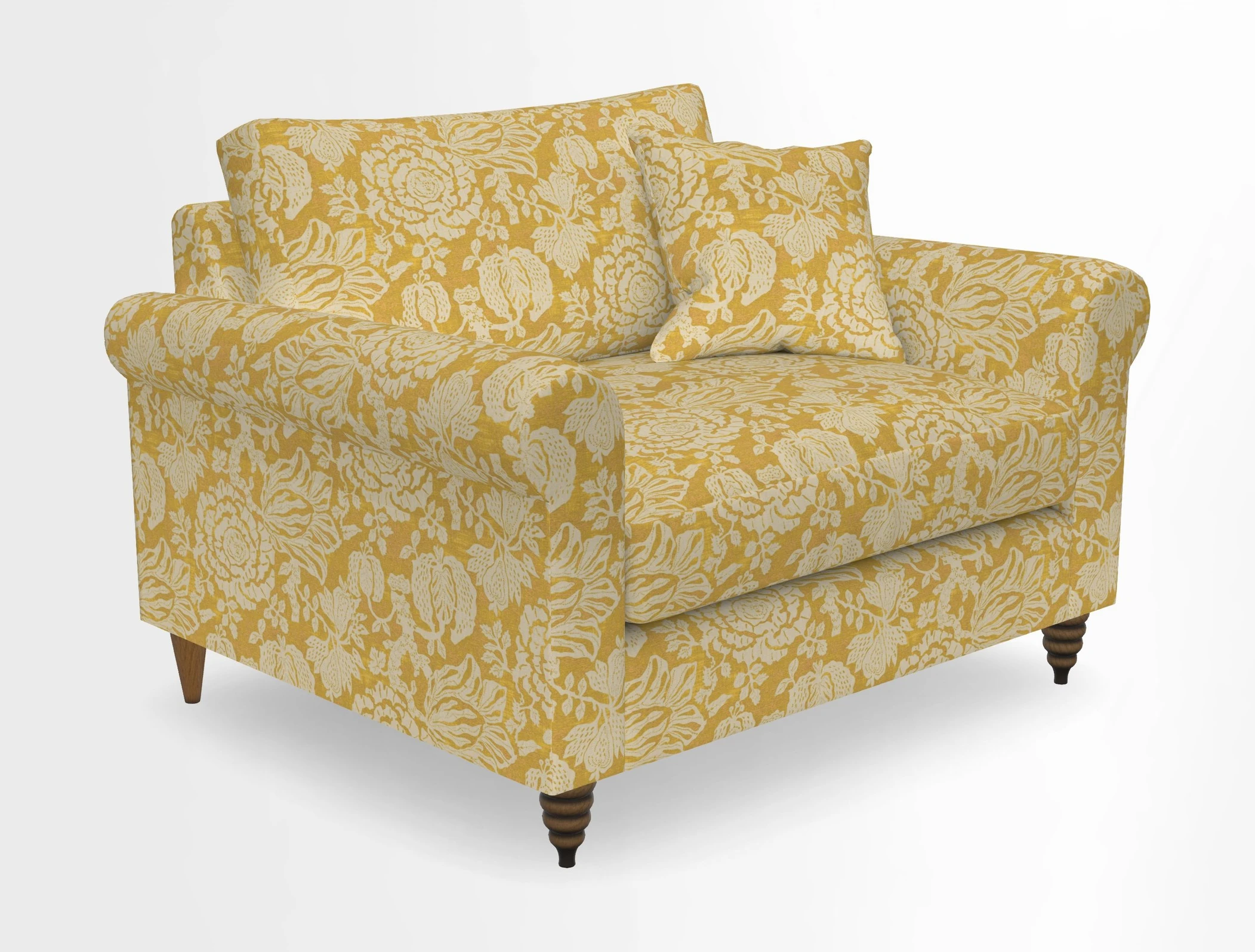 Apuldram Snuggler in Two Tone Briscuit