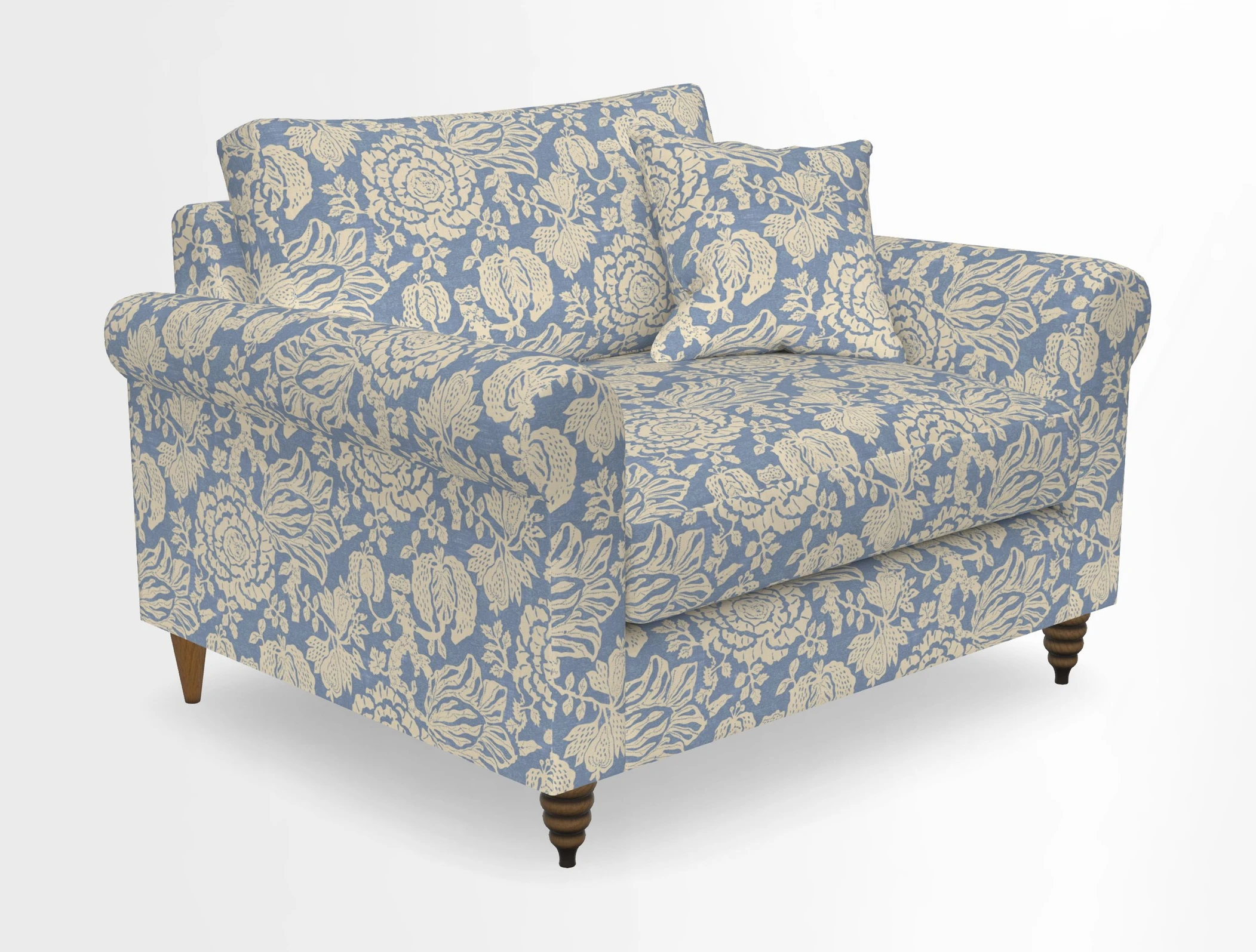 Apuldram Snuggler in Two Tone Briscuit