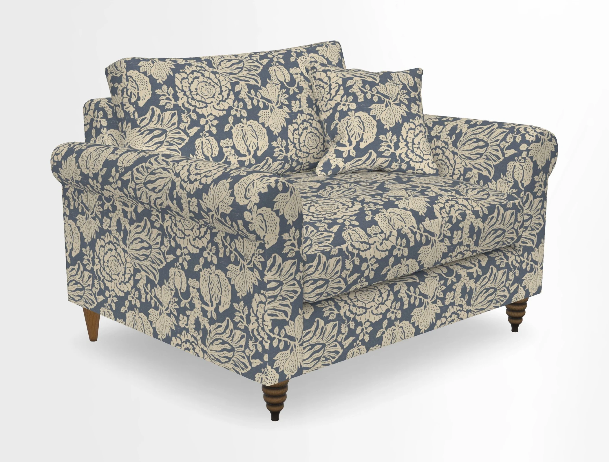 Apuldram Snuggler in Two Tone Briscuit