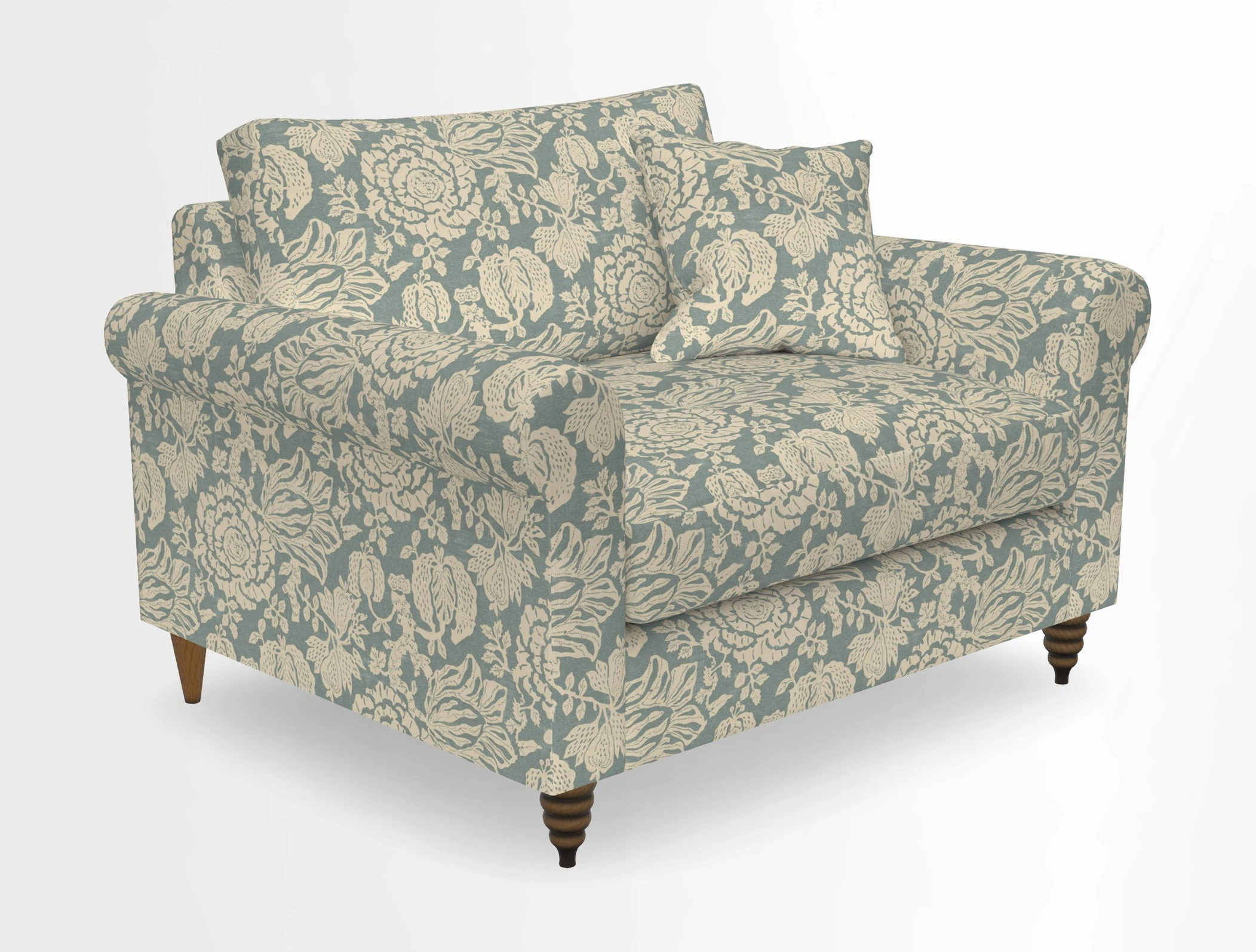 Apuldram Snuggler in Two Tone Briscuit