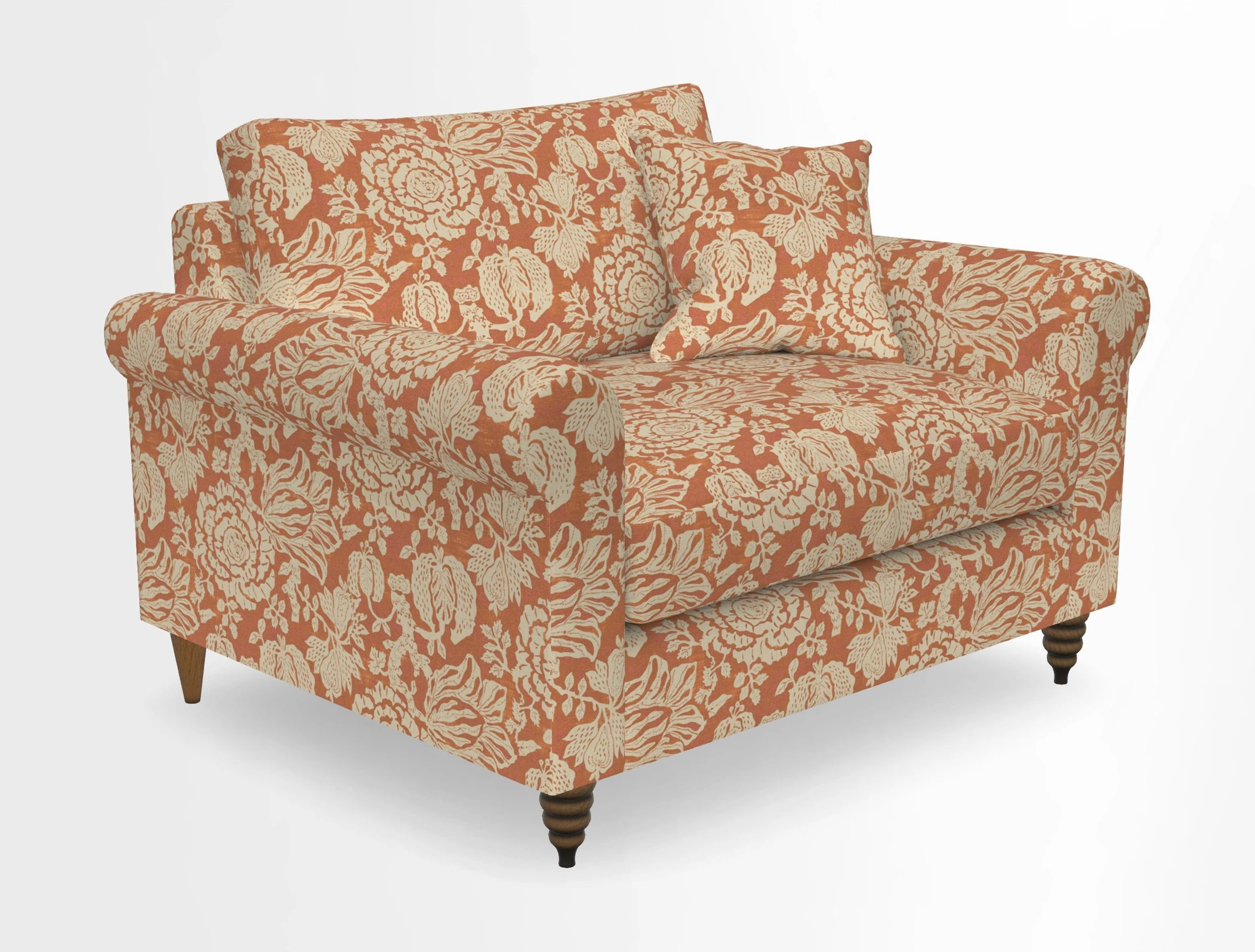 Apuldram Snuggler in Two Tone Briscuit