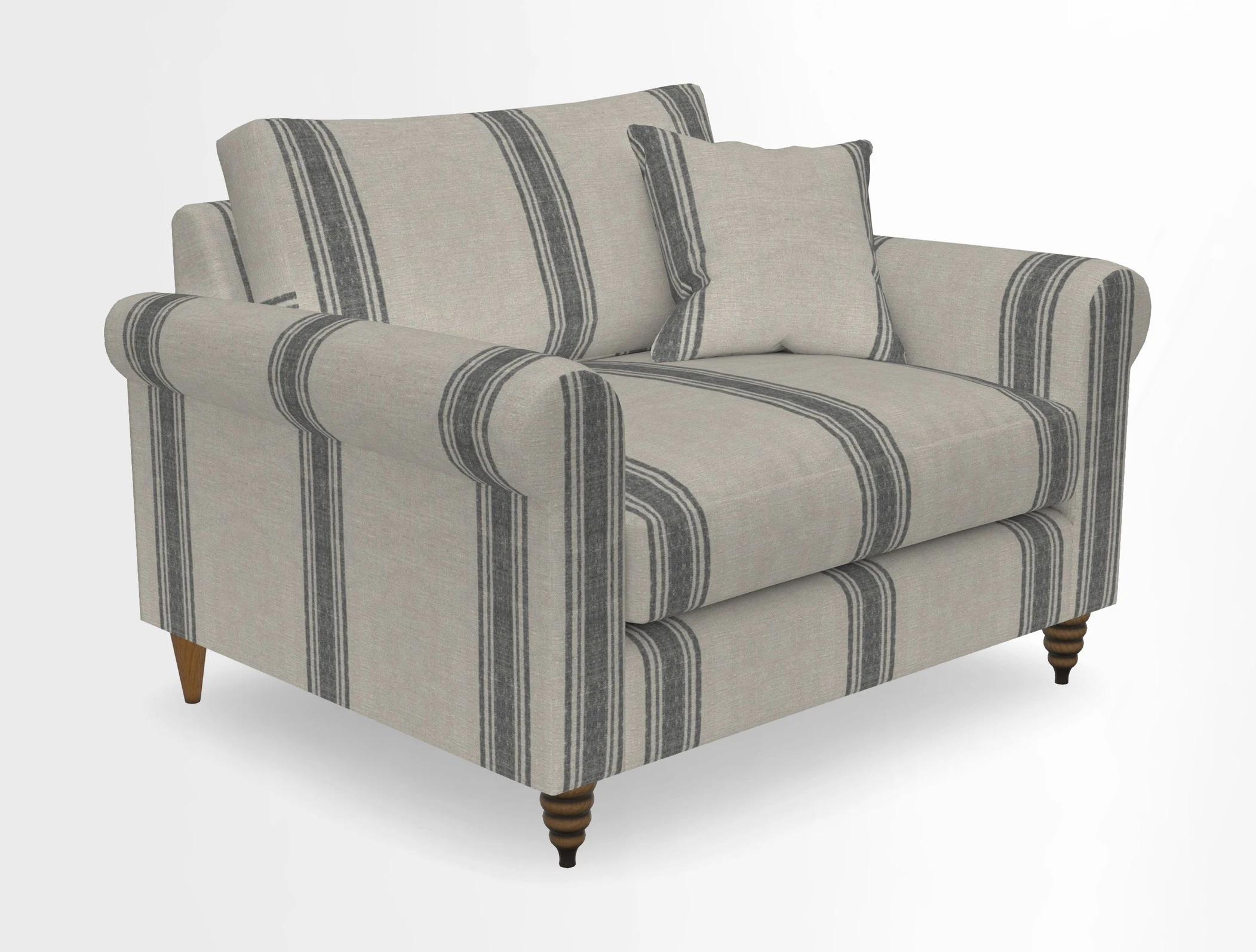 Apuldram Snuggler in Two Tone Briscuit