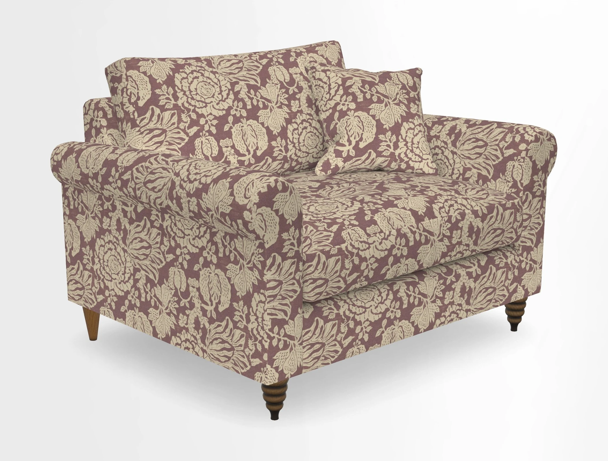 Apuldram Snuggler in Two Tone Briscuit