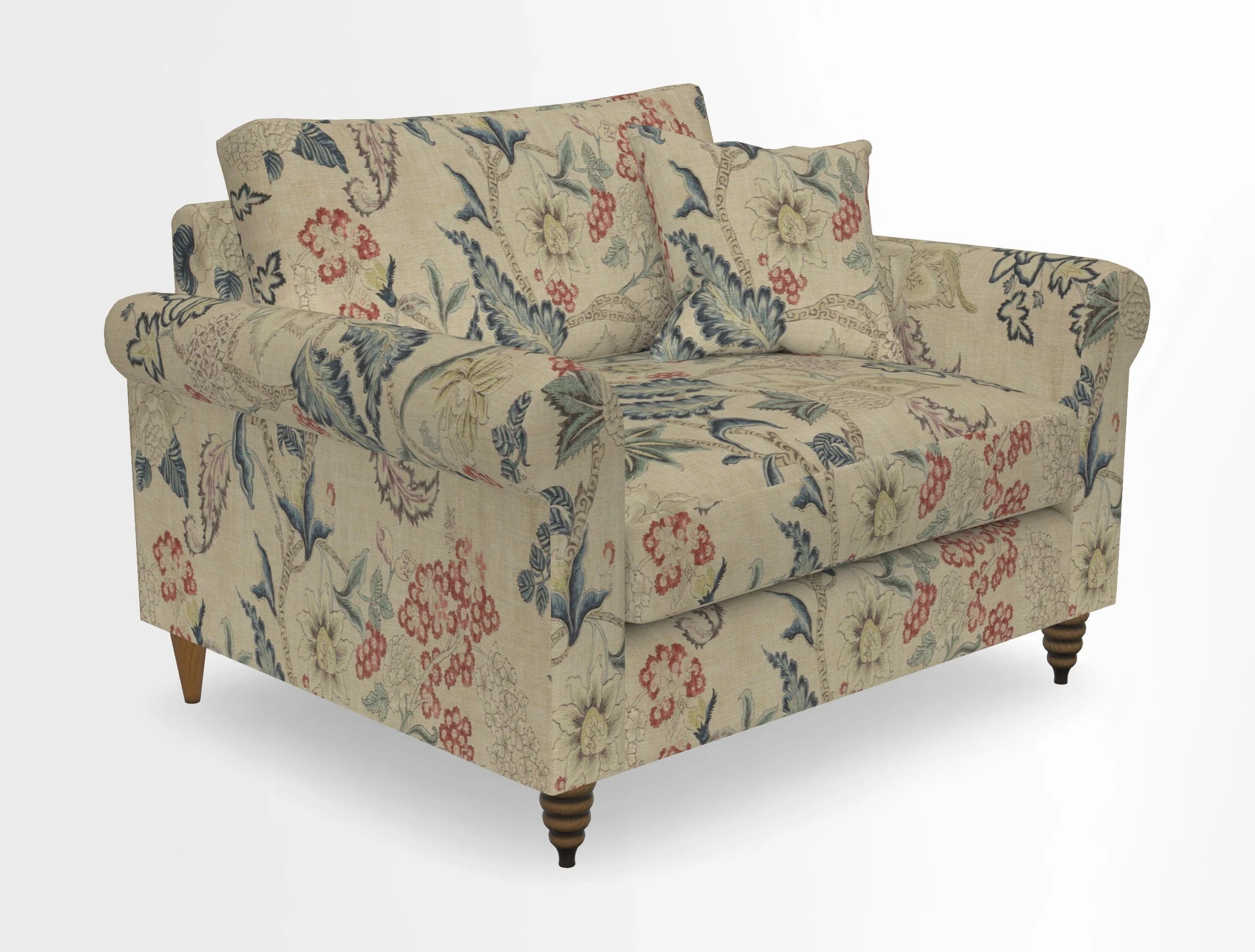 Apuldram Snuggler in Two Tone Briscuit