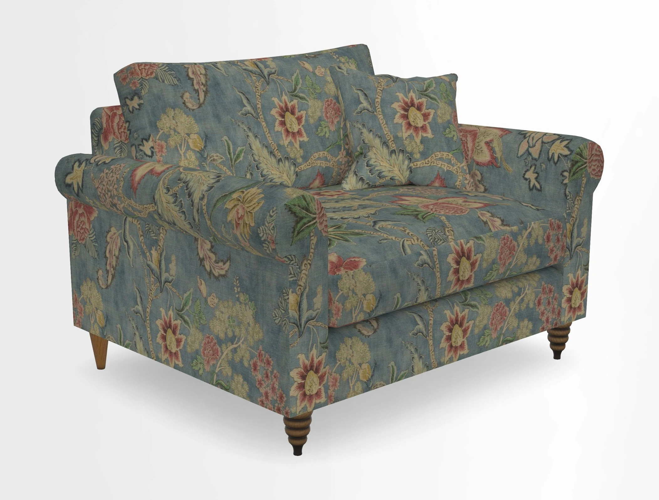 Apuldram Snuggler in Two Tone Briscuit