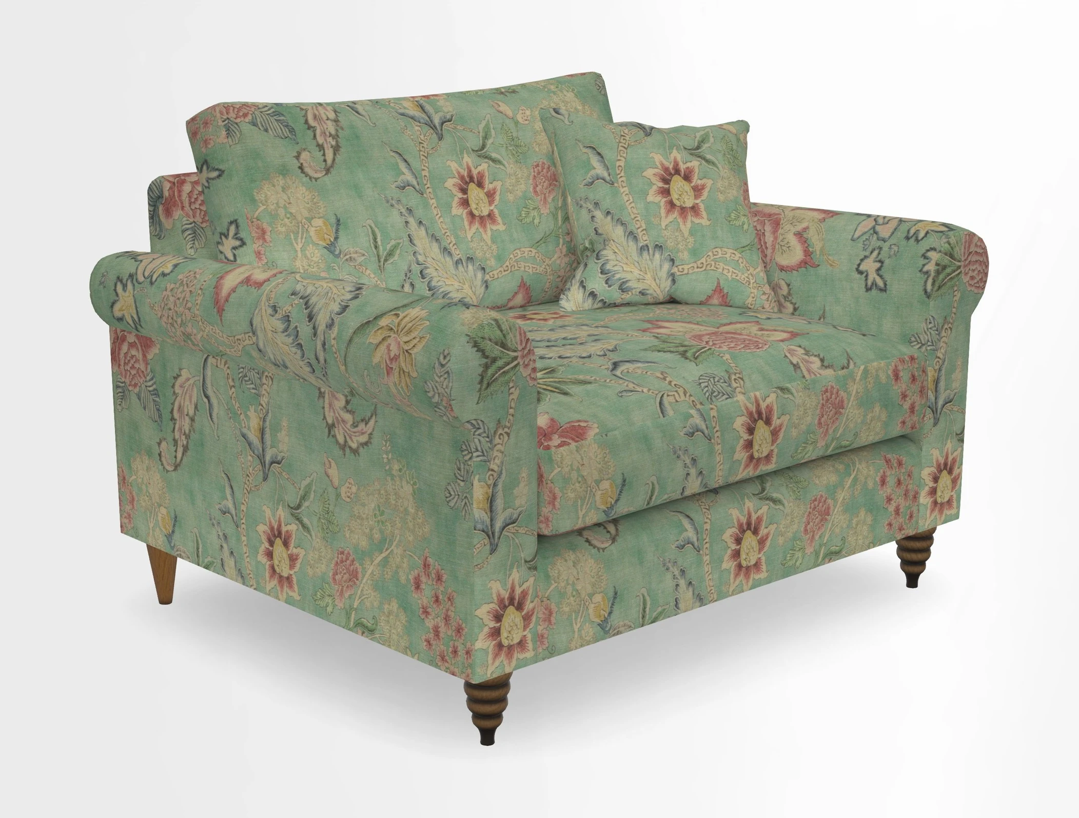 Apuldram Snuggler in Two Tone Briscuit