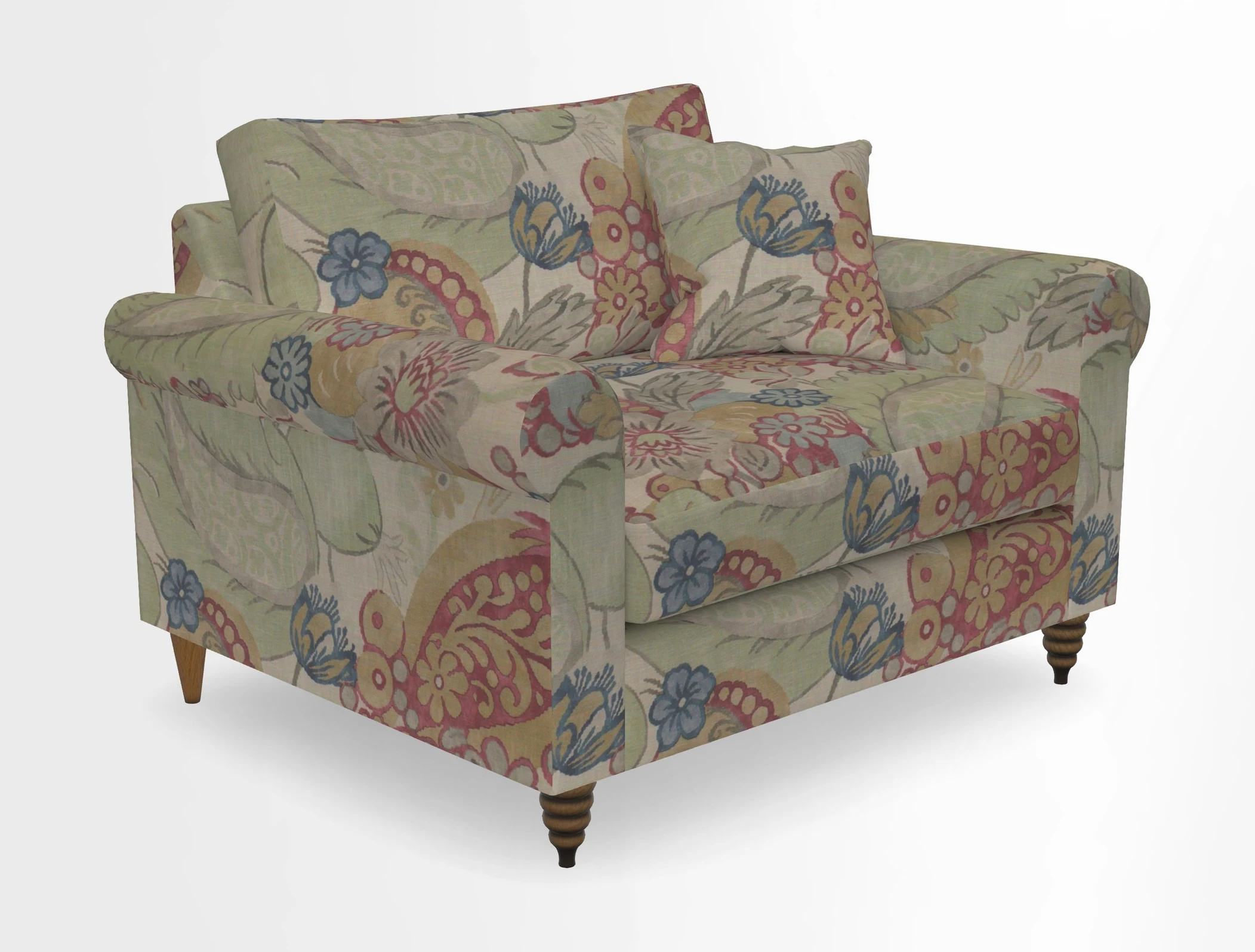 Apuldram Snuggler in Two Tone Briscuit