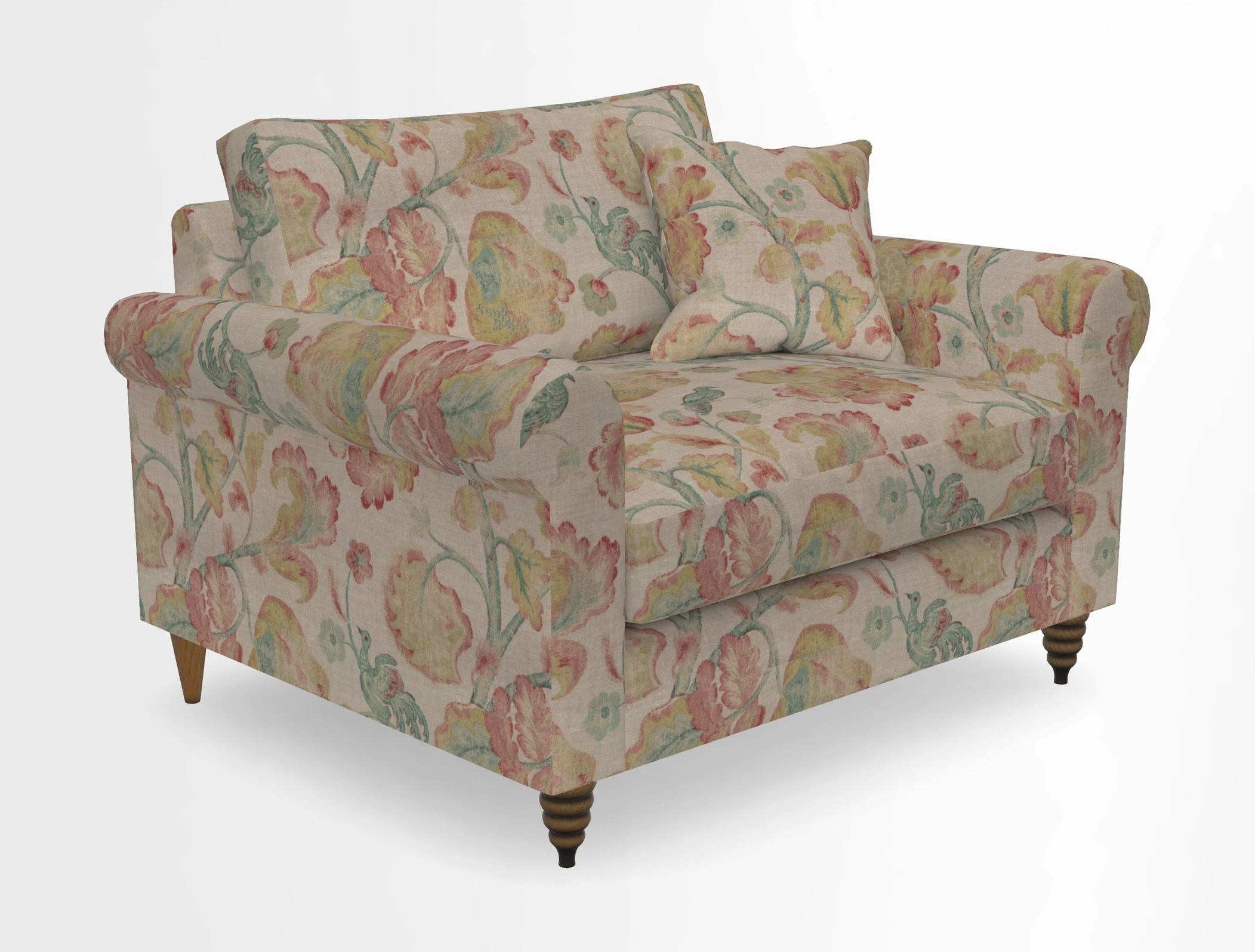 Apuldram Snuggler in Two Tone Briscuit