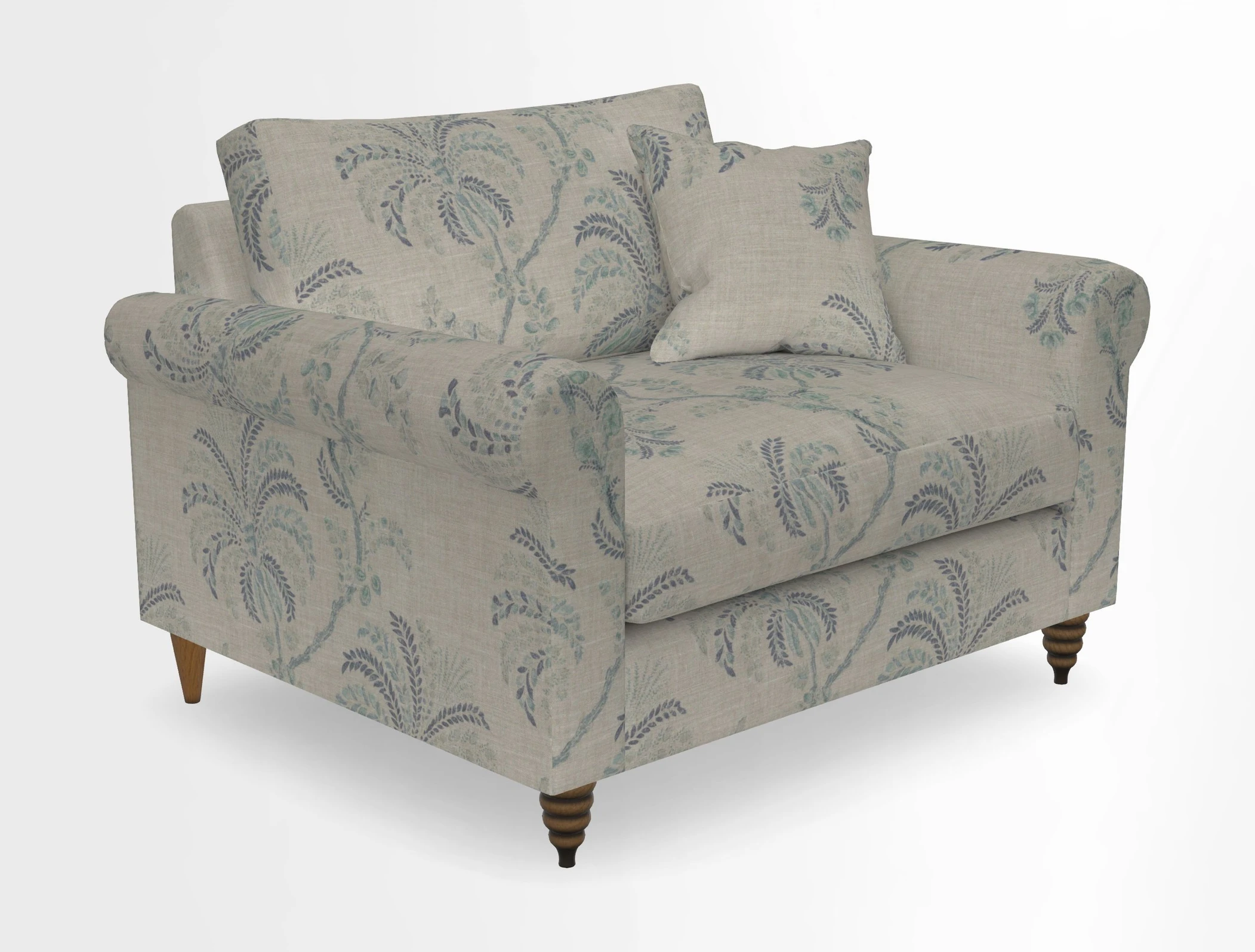 Apuldram Snuggler in Two Tone Briscuit