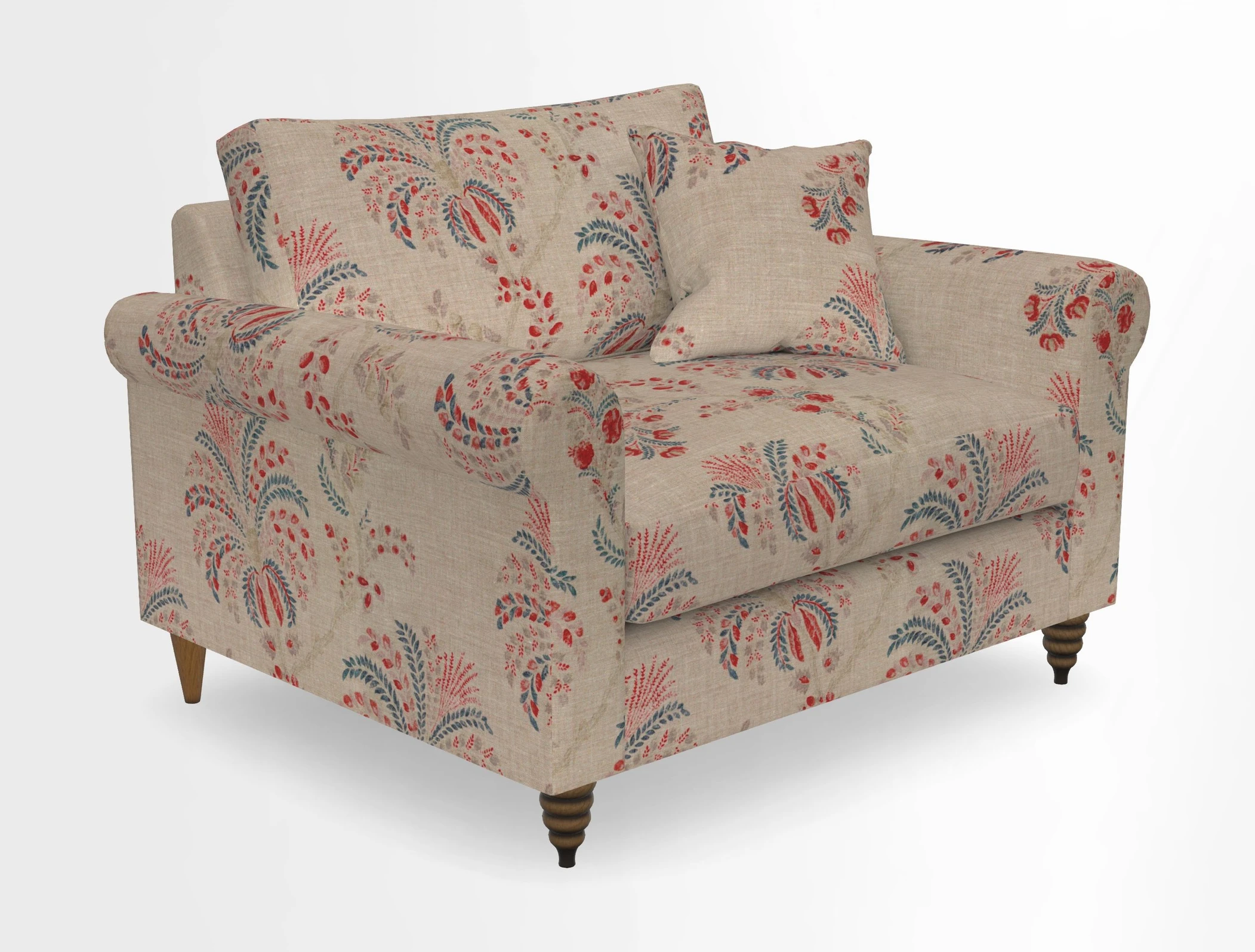 Apuldram Snuggler in Two Tone Briscuit
