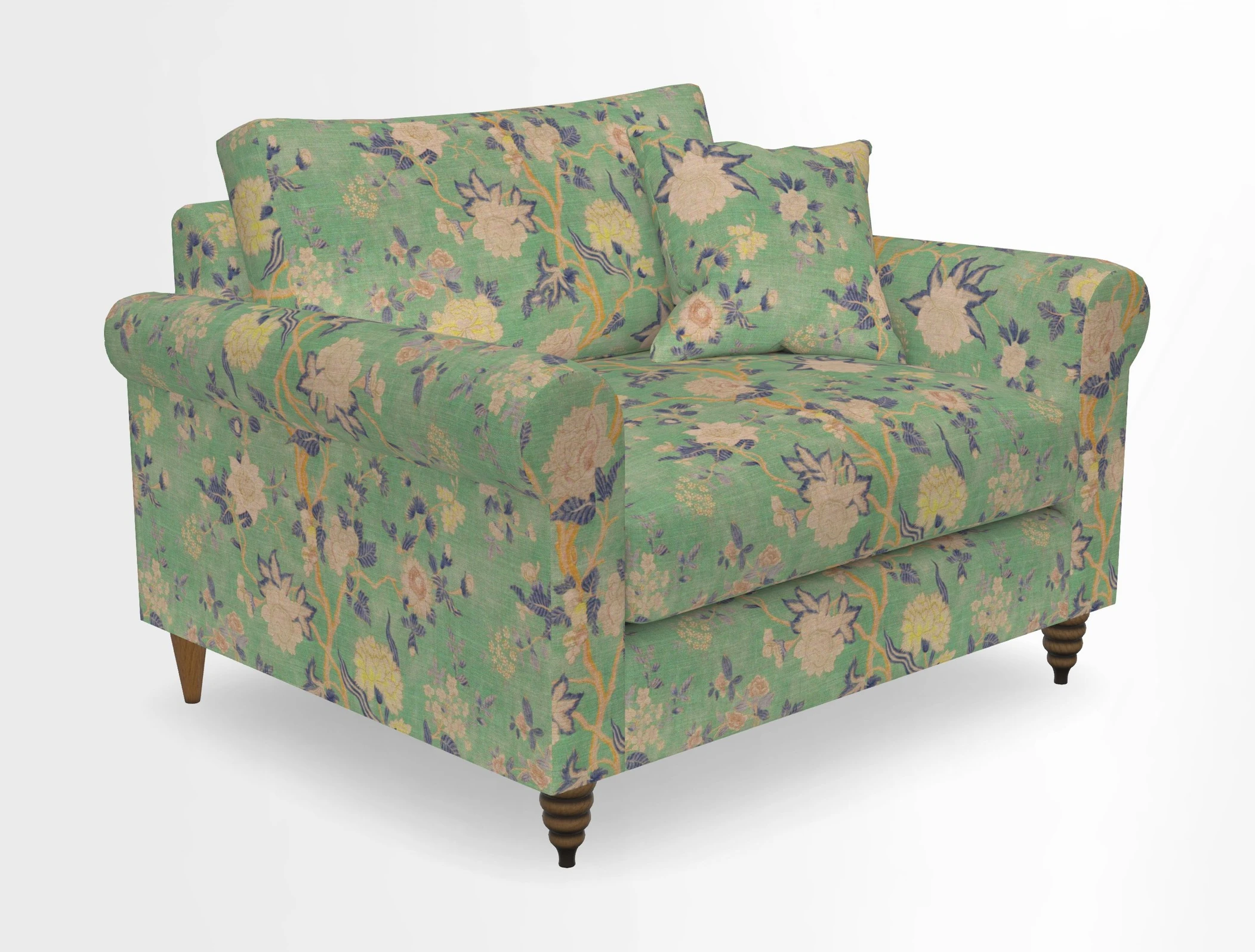 Apuldram Snuggler in Two Tone Briscuit