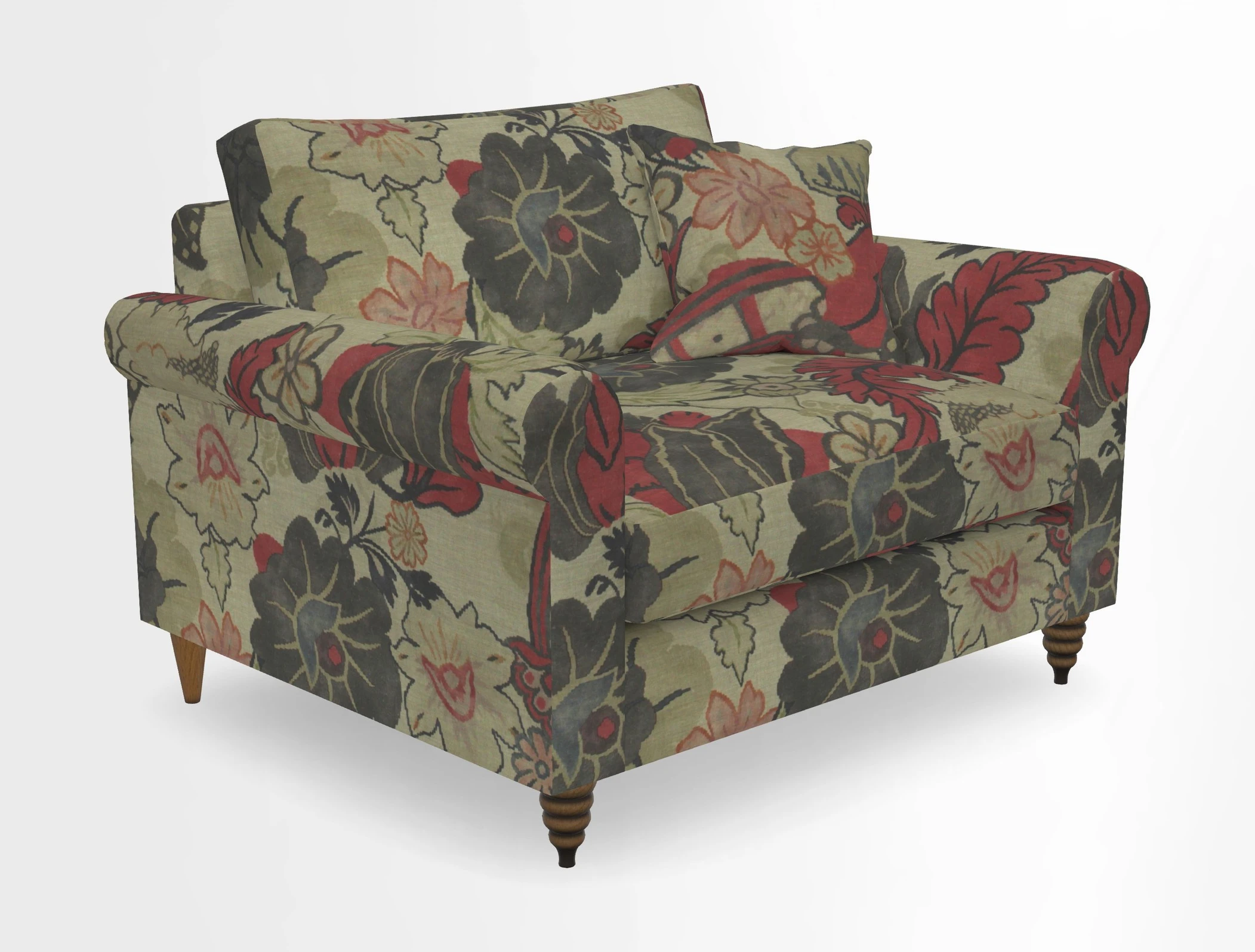 Apuldram Snuggler in Two Tone Briscuit