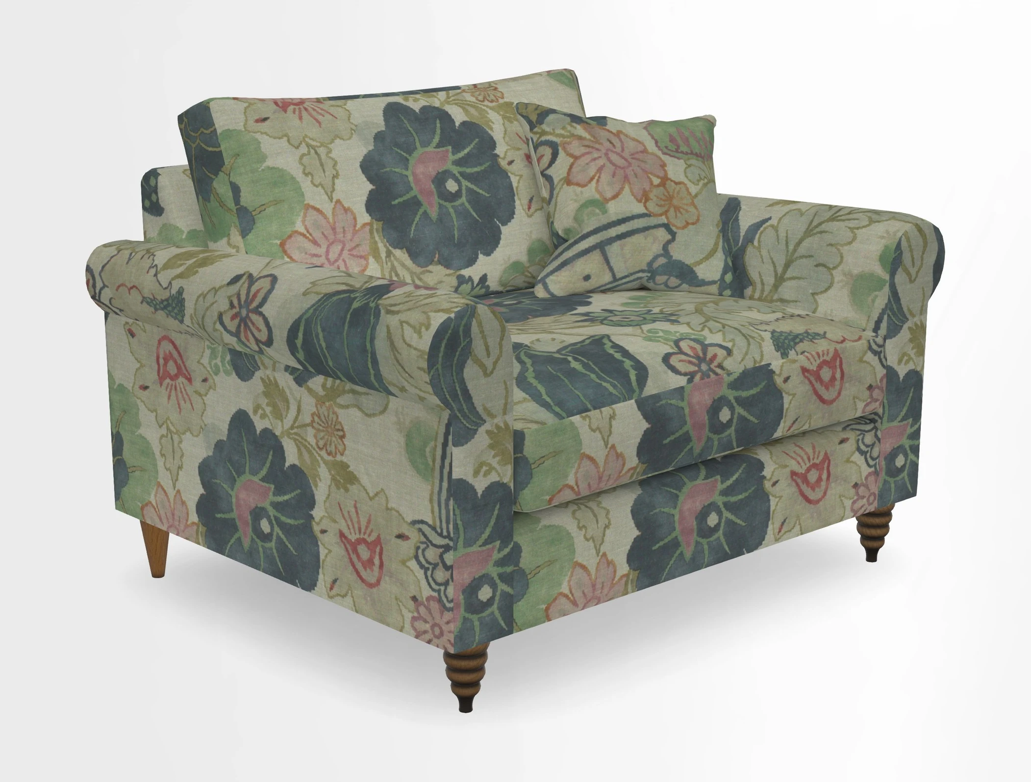 Apuldram Snuggler in Two Tone Briscuit