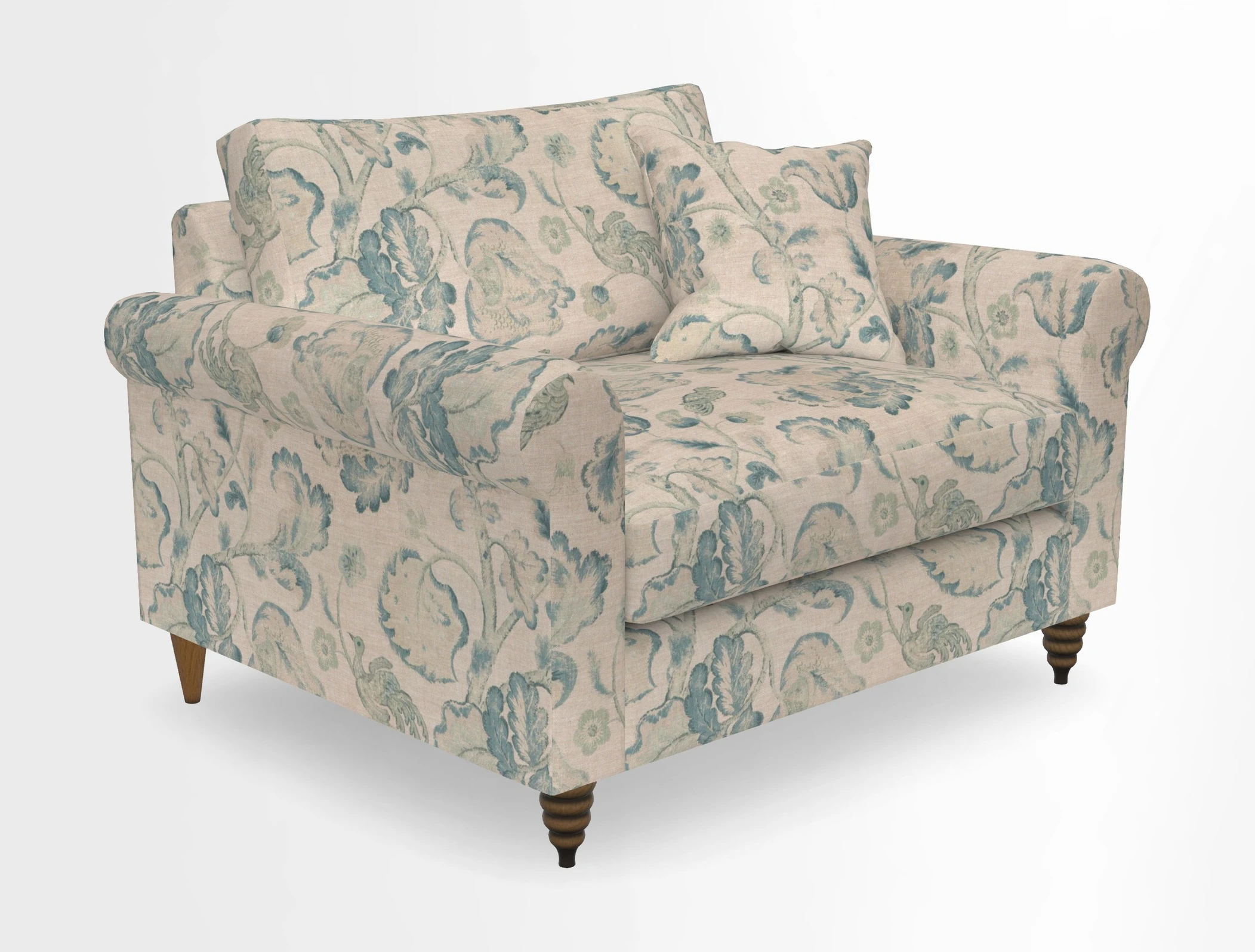 Apuldram Snuggler in Two Tone Briscuit