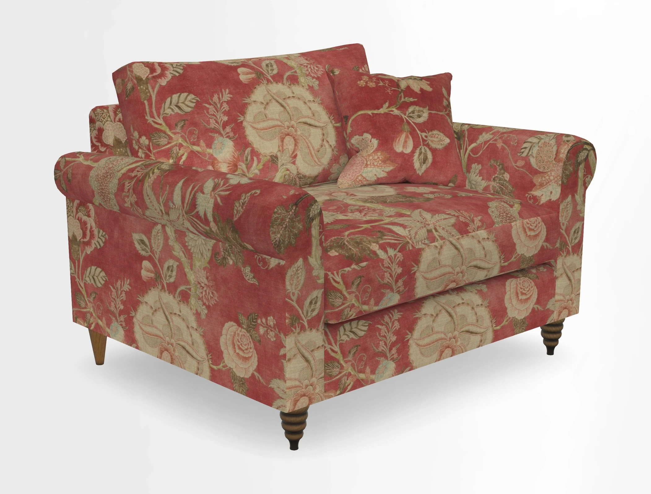 Apuldram Snuggler in Two Tone Briscuit