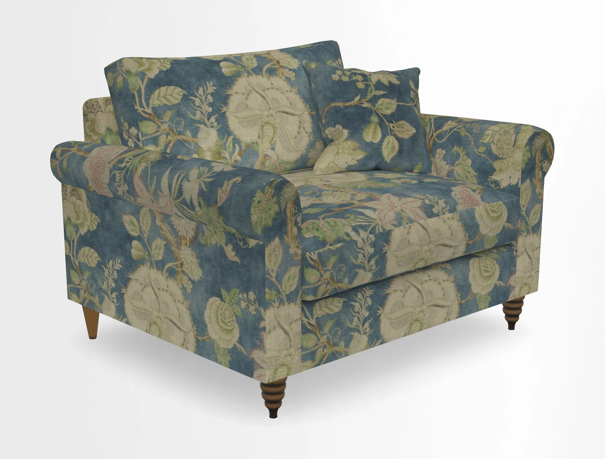Apuldram Snuggler in Two Tone Briscuit