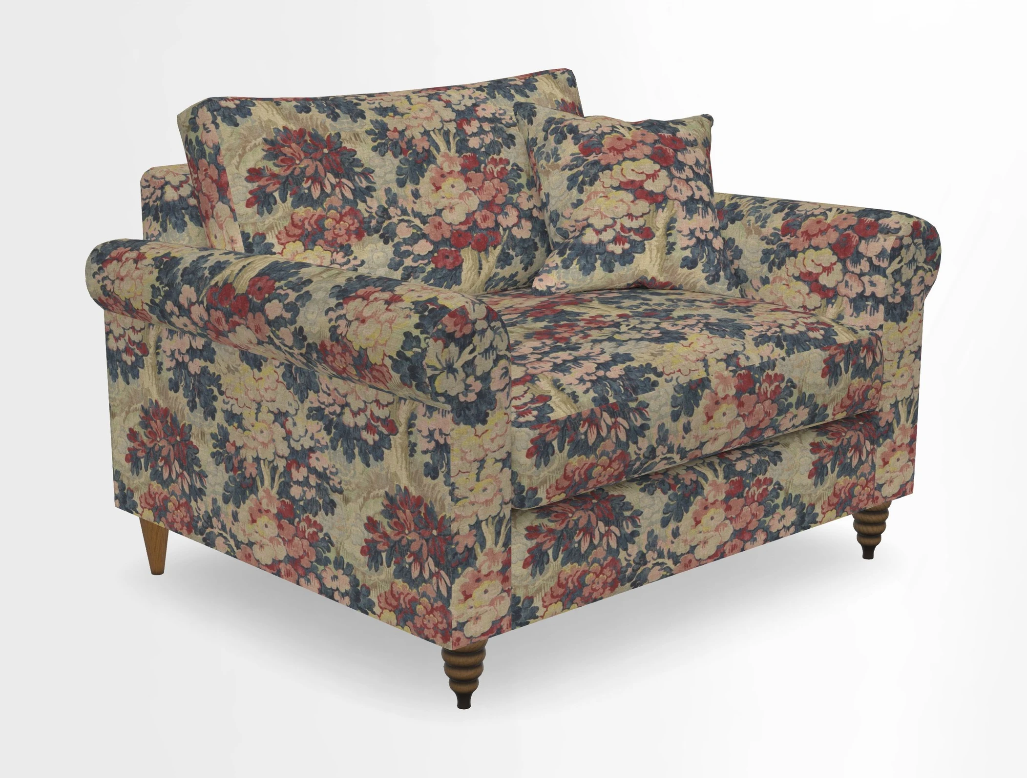 Apuldram Snuggler in Two Tone Briscuit