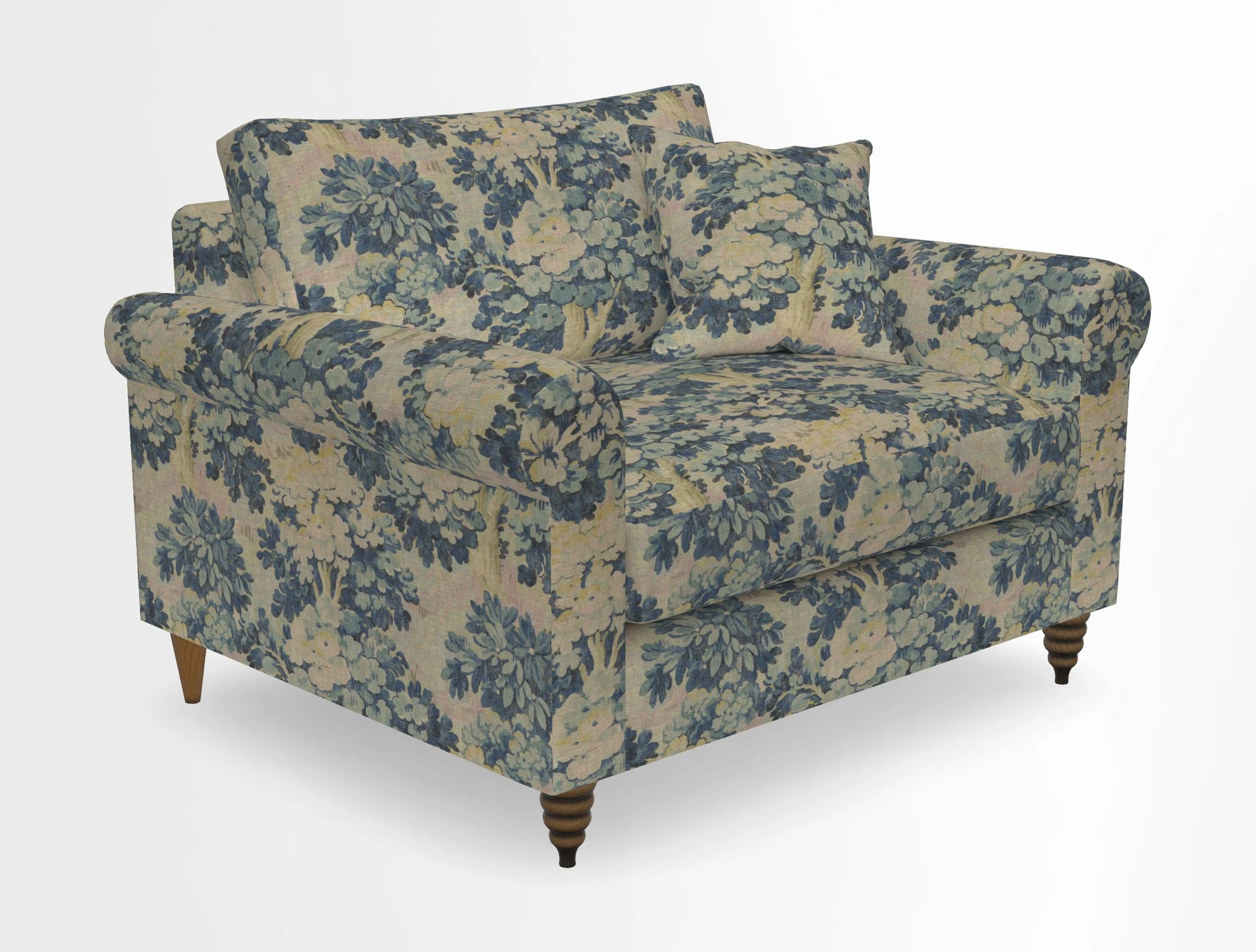 Apuldram Snuggler in Two Tone Briscuit